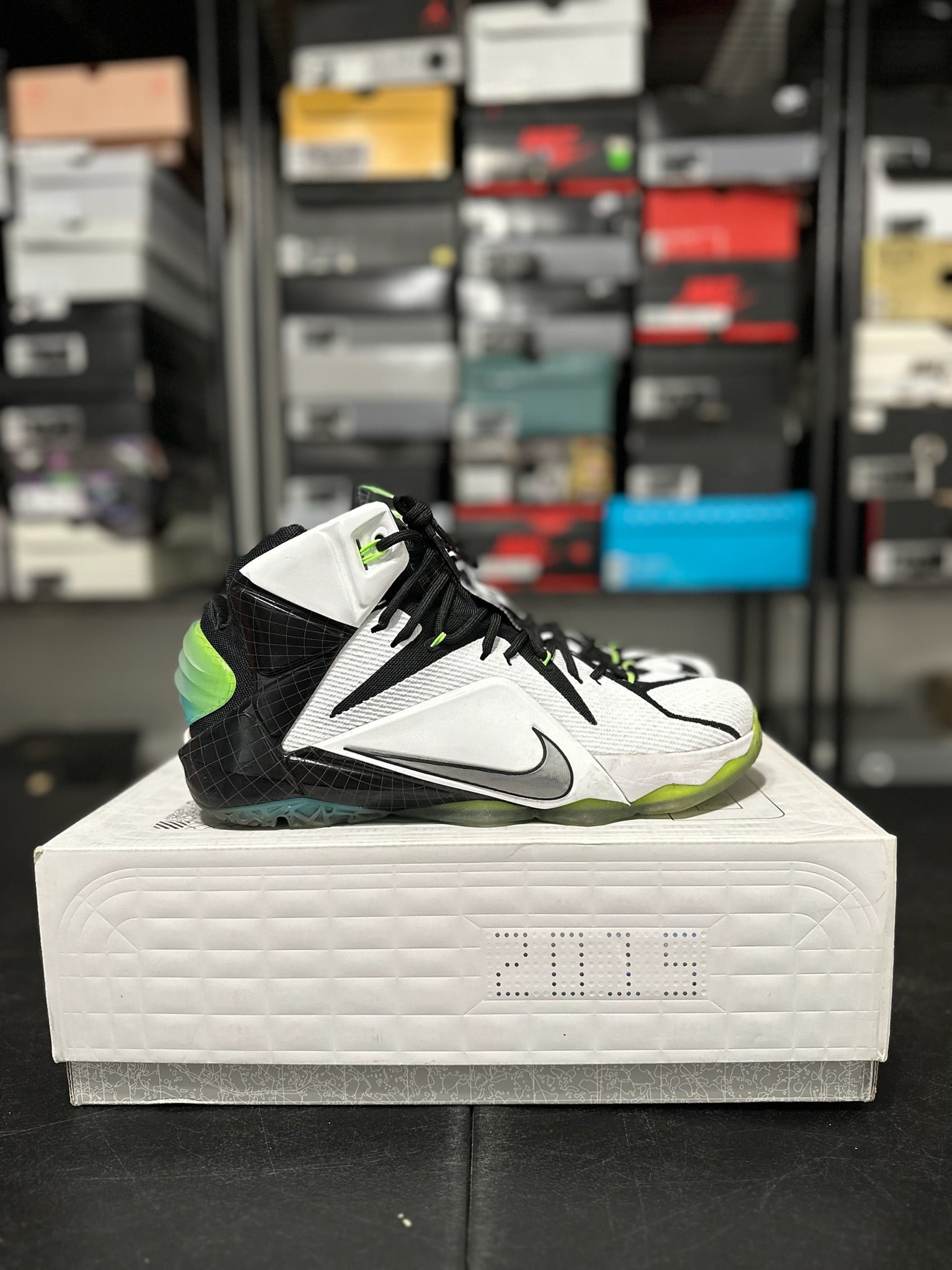Size 10.5 - LeBron 12 All Star Game
