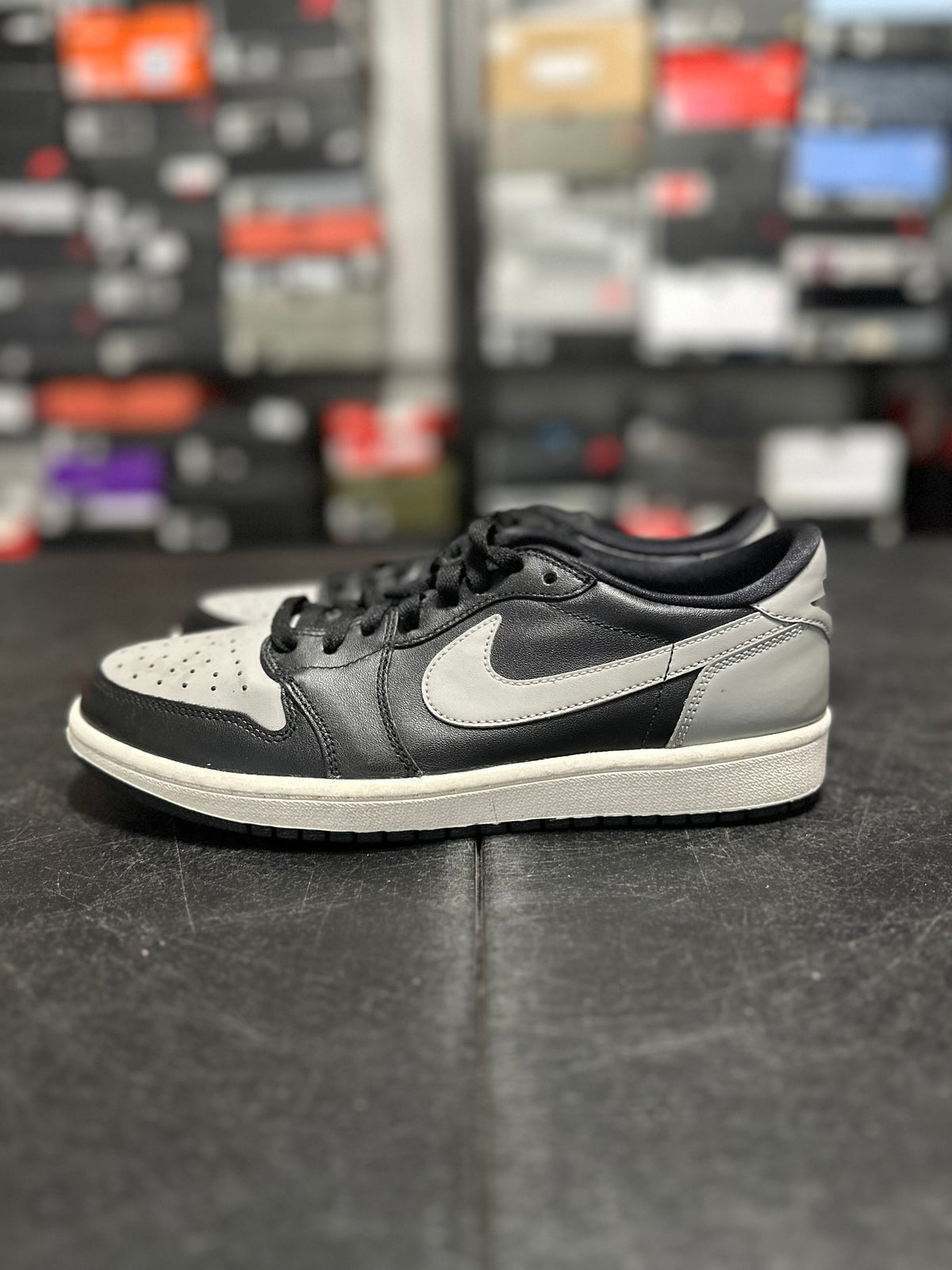 Size 9 - J1 low shadow 2015