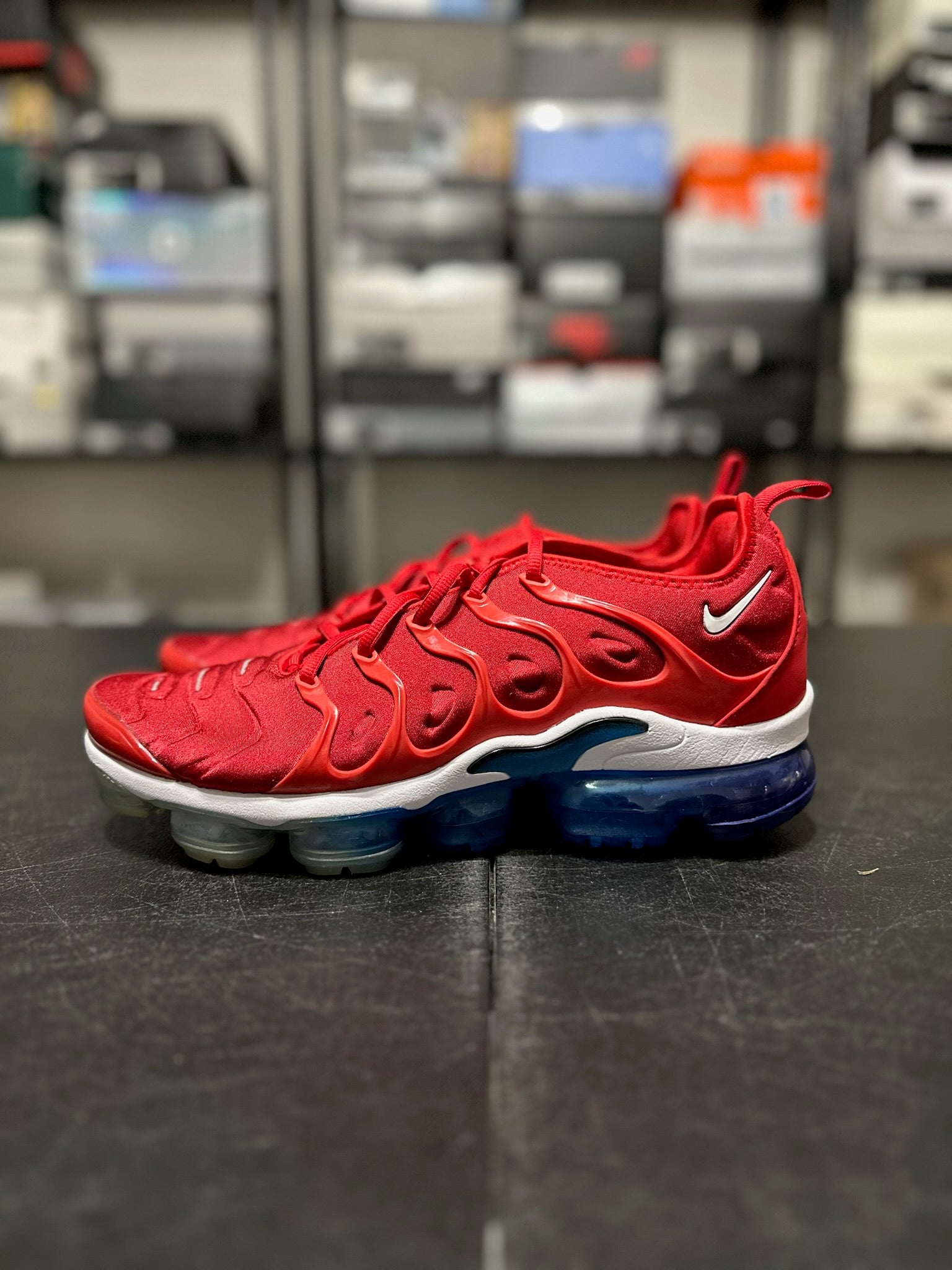 Size 11 - VaporMax Plus USA