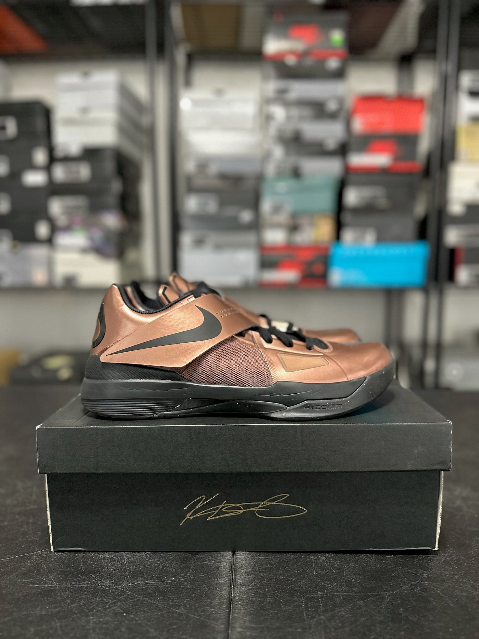 Size 11.5 - KD 4 Christmas