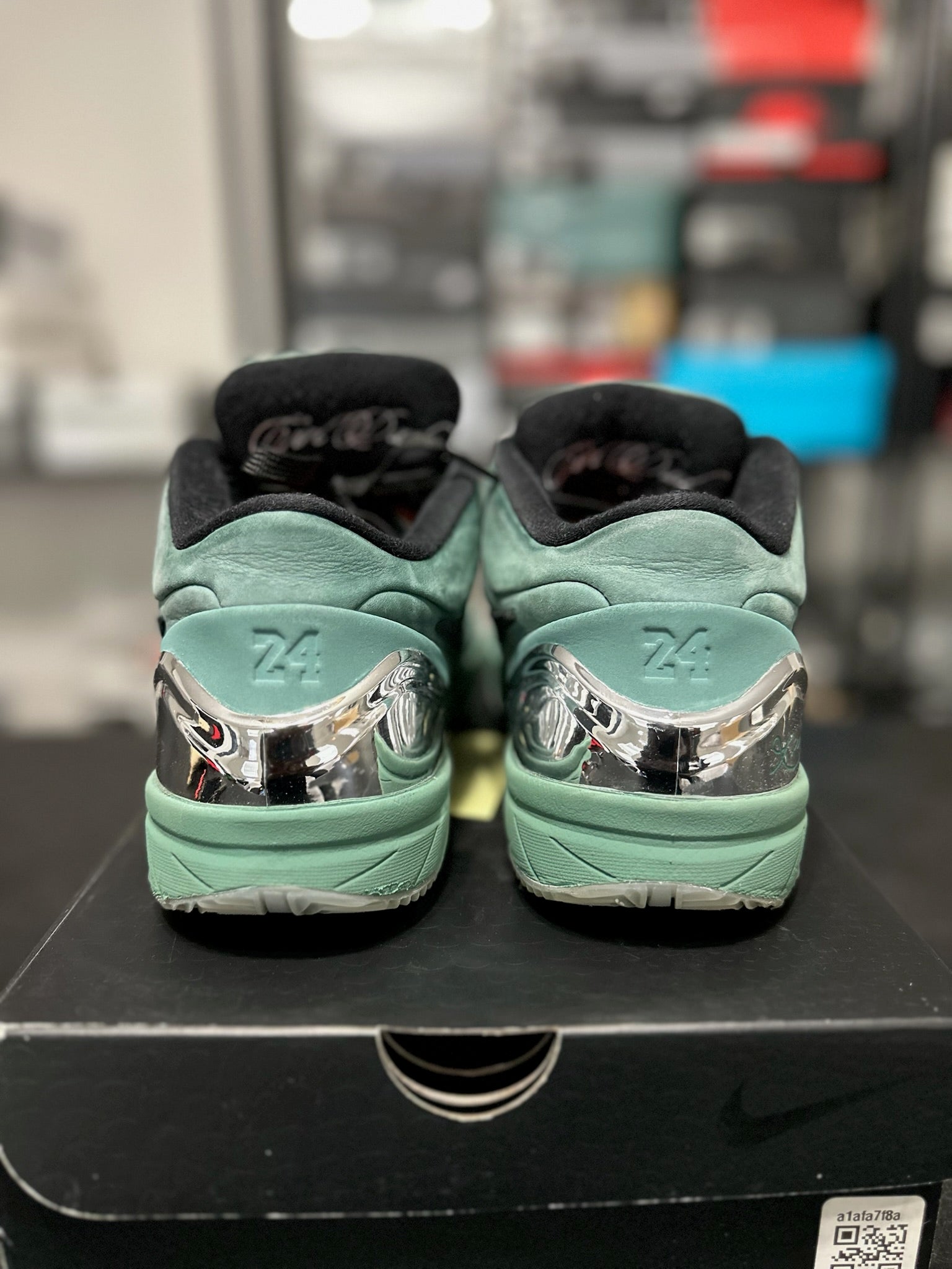 Size 11 - Kobe 4 Protro Girl Dad