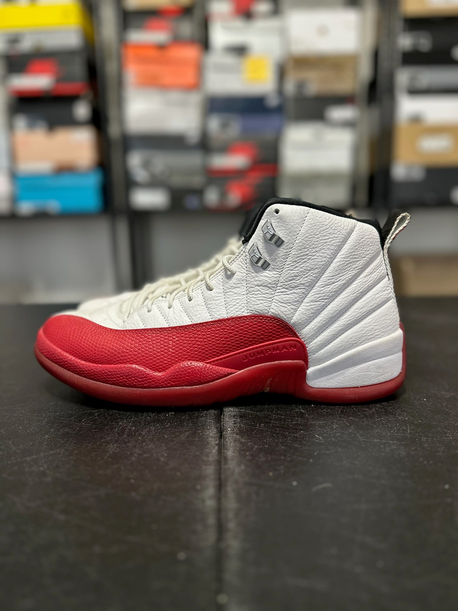 Size 13 - J12 Cherry