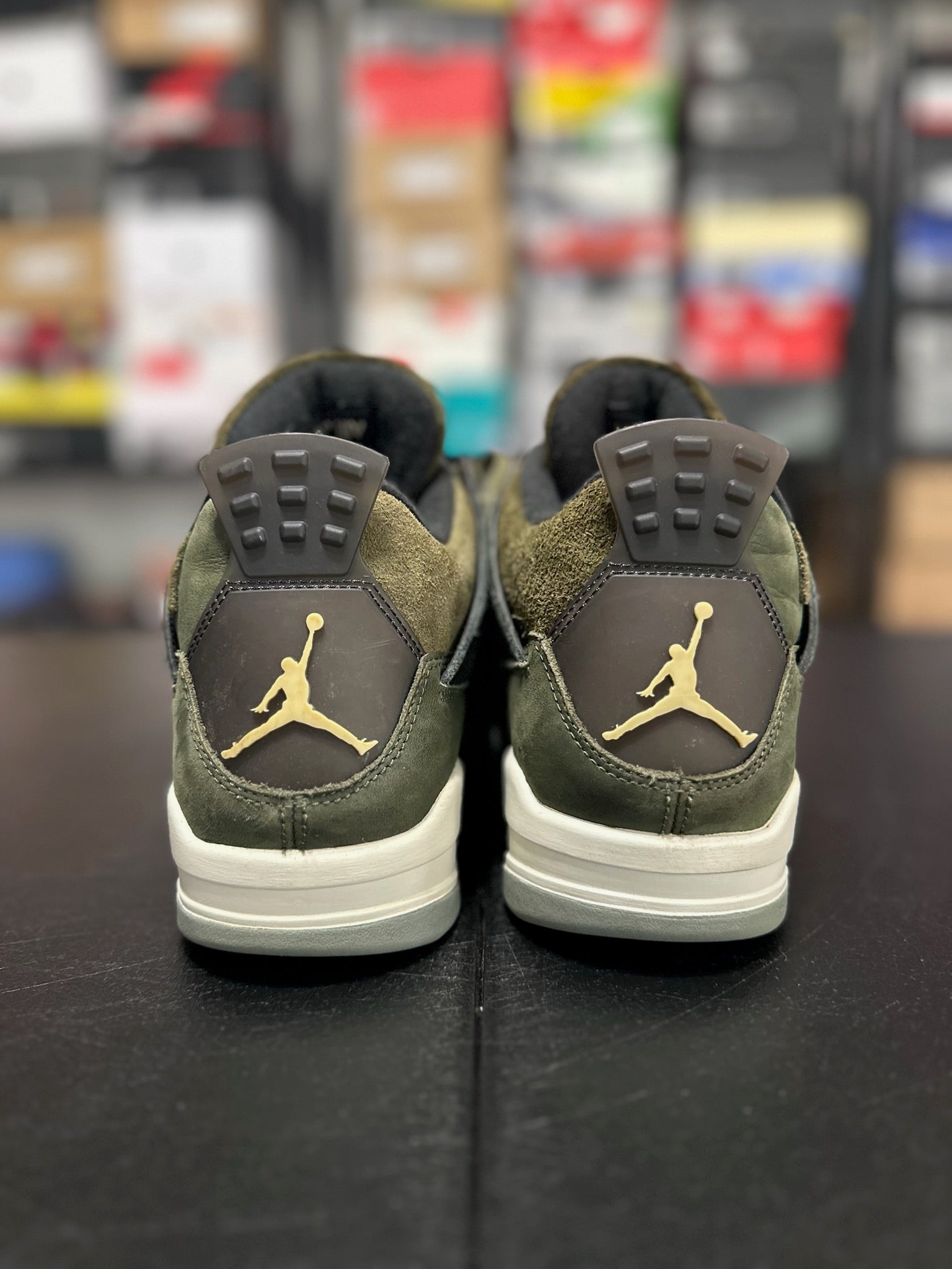 Size 10 - J4 Craft Medium Olive