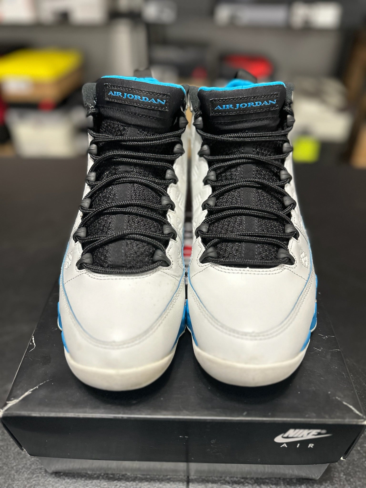 Size 8.5 - J9 Unc