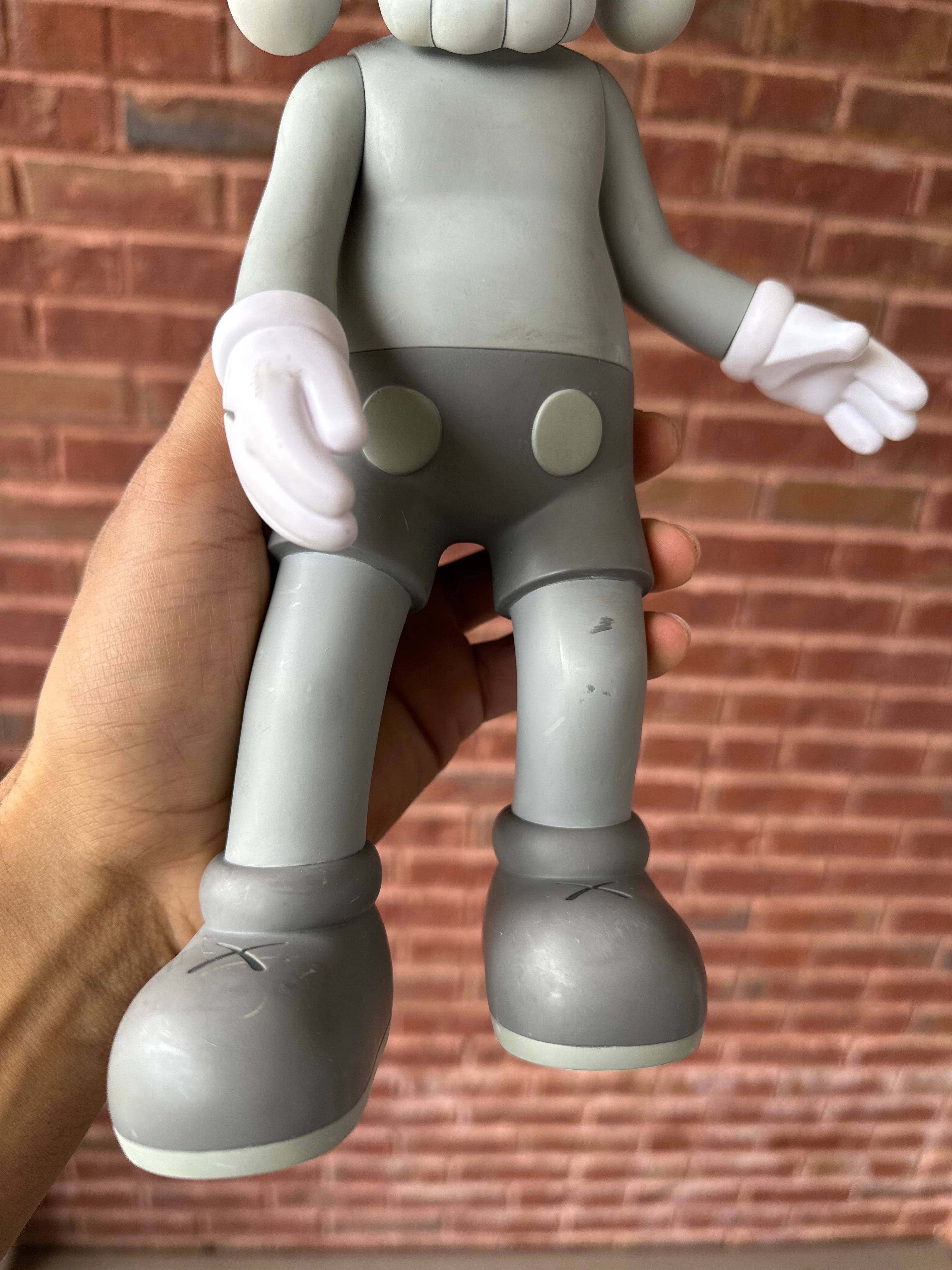 Kaws “Along The Way” Figure 19”