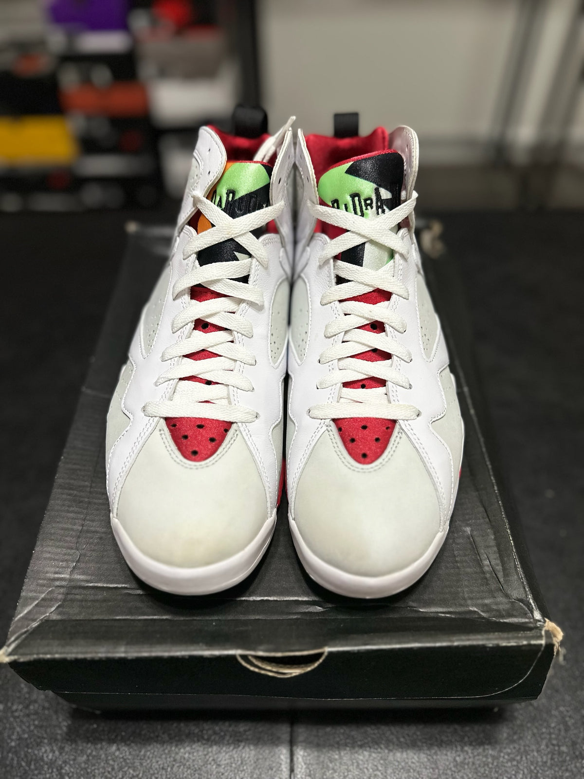 Size 8.5 - j7 hare