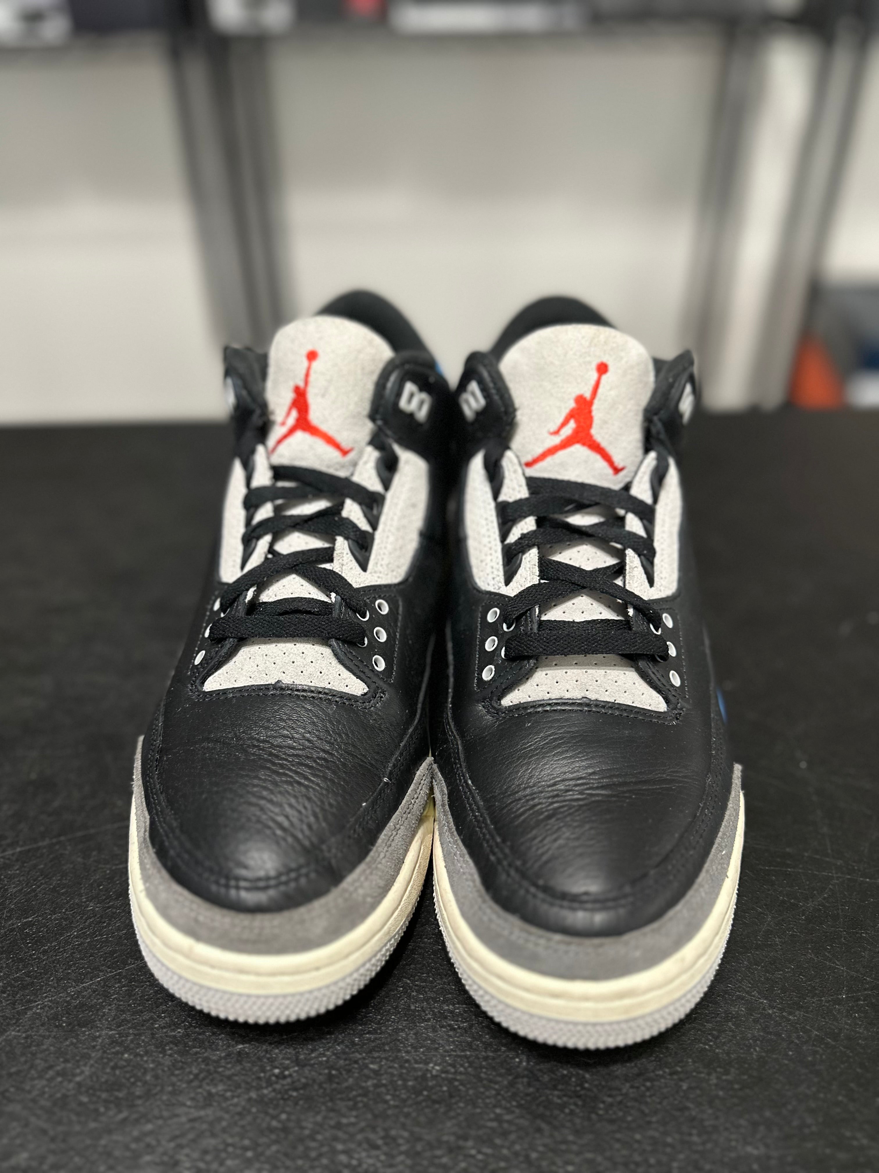 Size 11 - J3 rare air