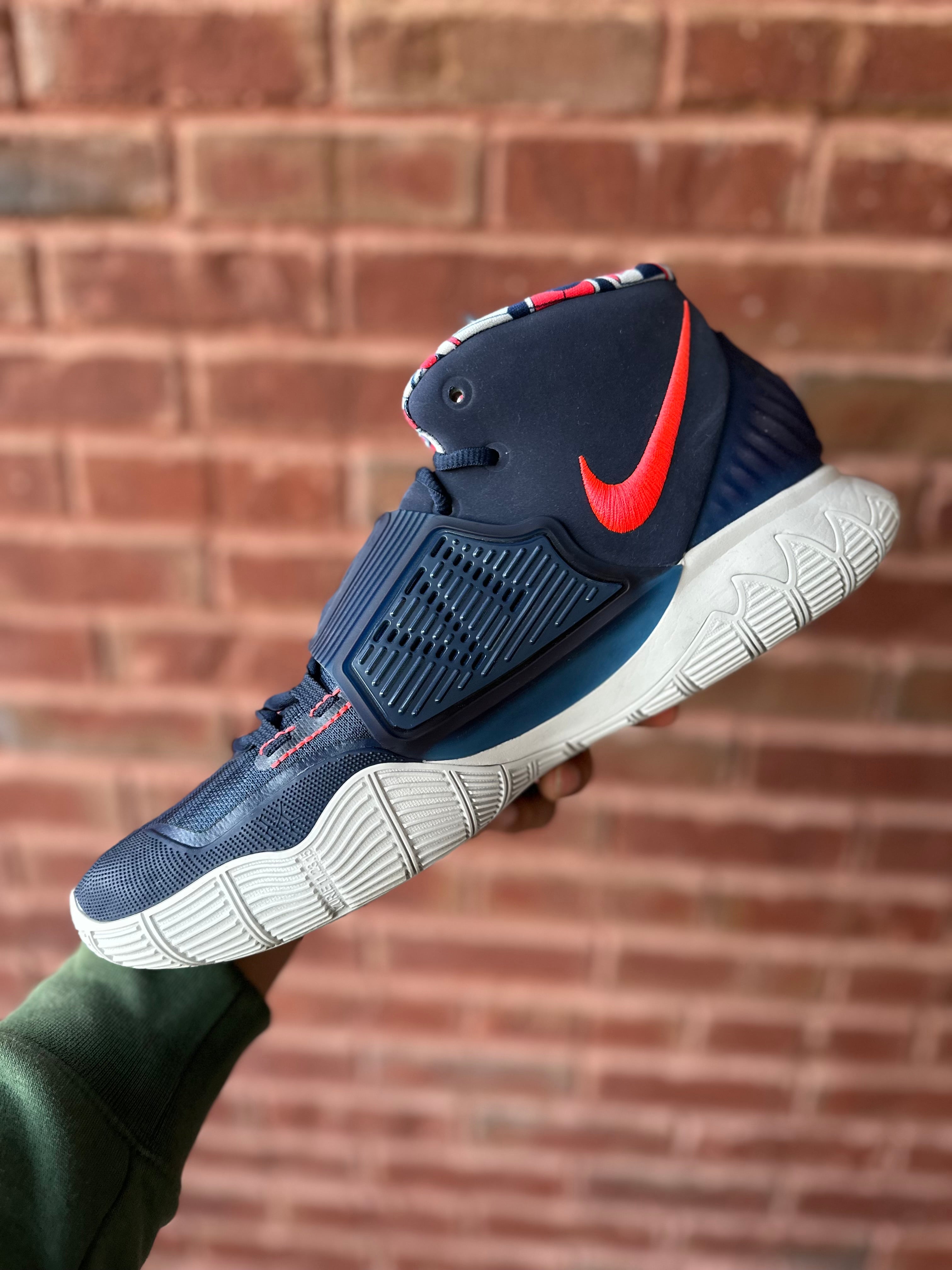 Size 11.5 - Kyrie 6 USA