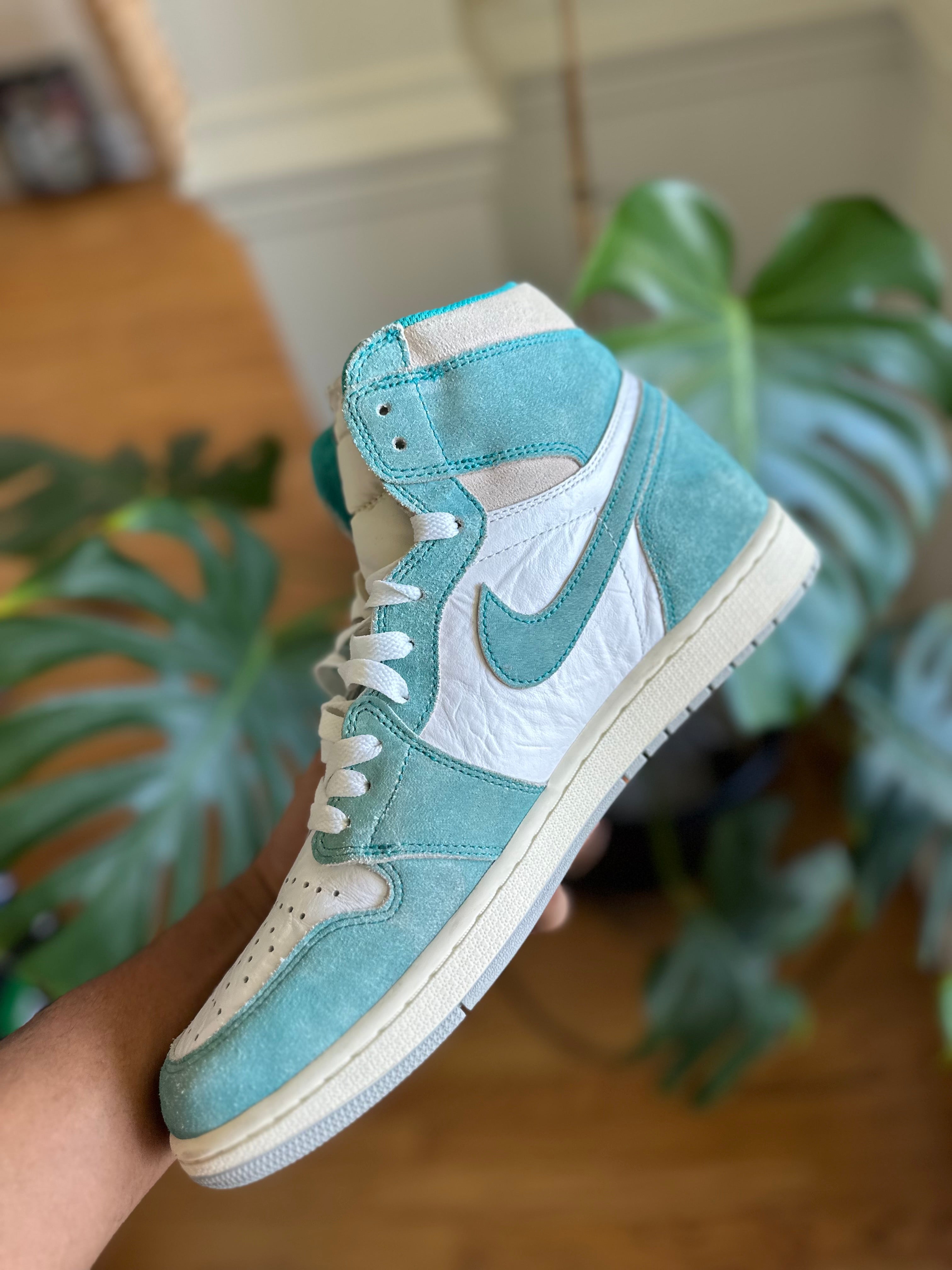 Size 11 - J1 turbo green