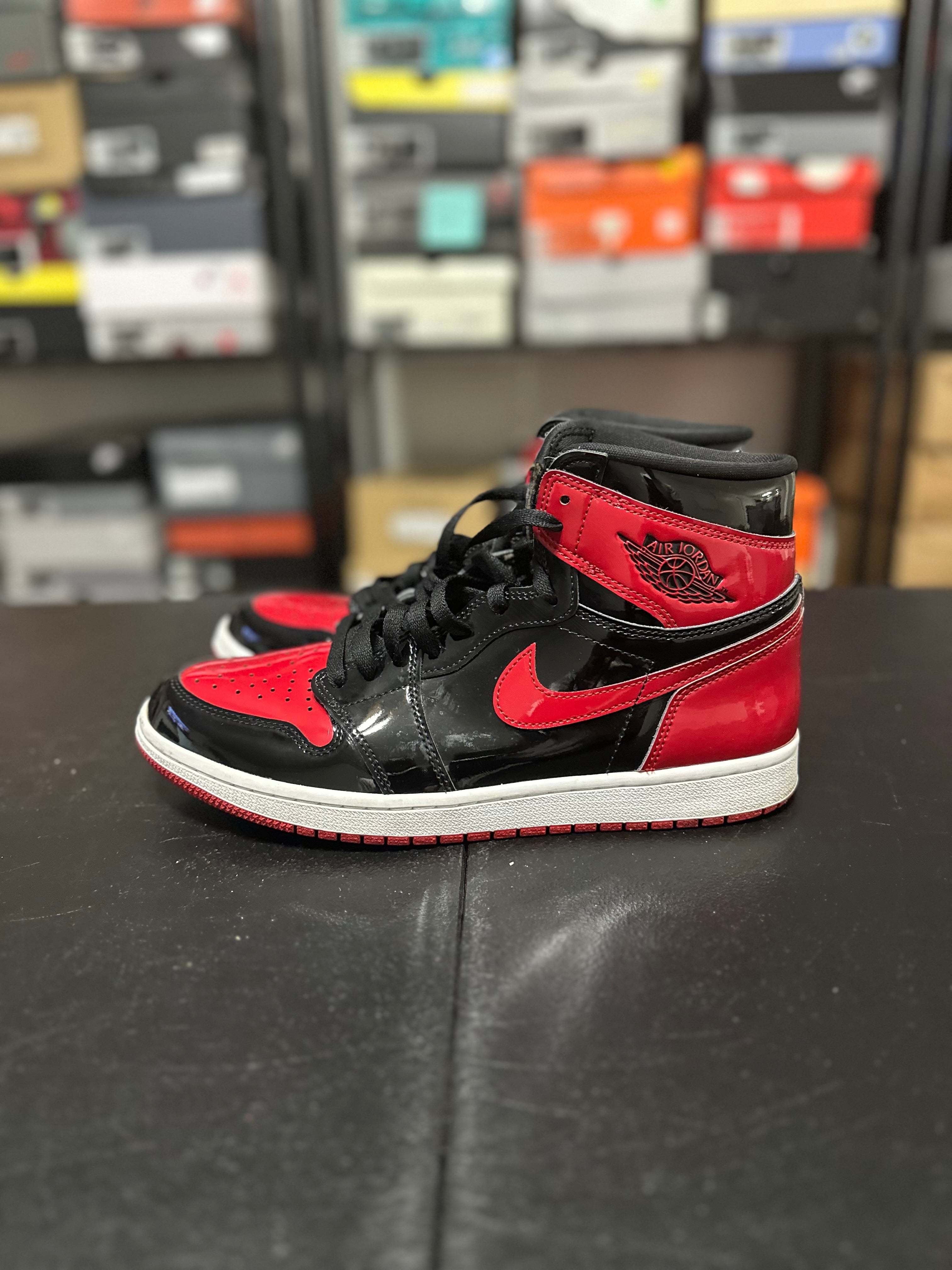 Size 11 - J1 patent bred