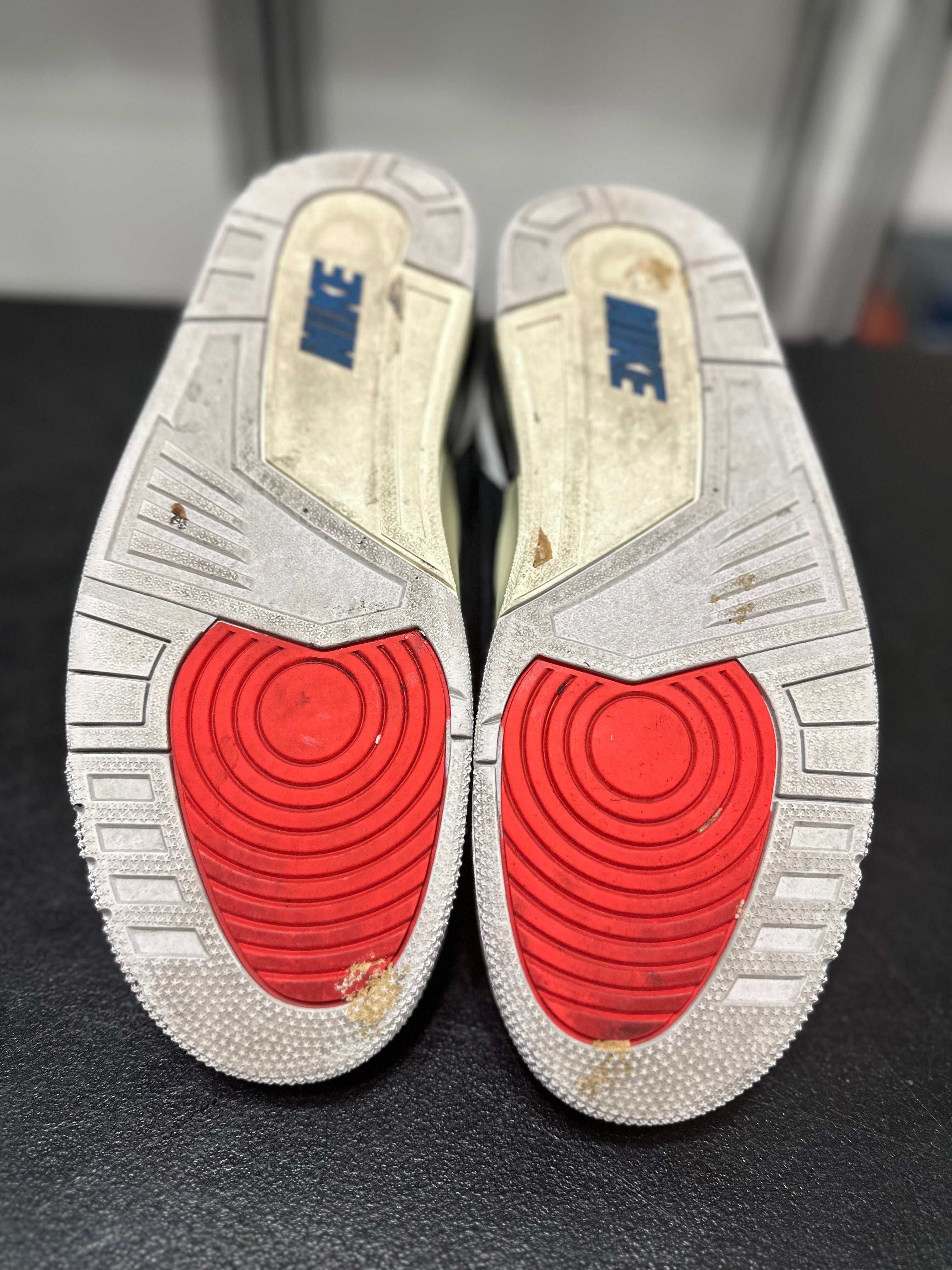 Size 11 - J3 rare air