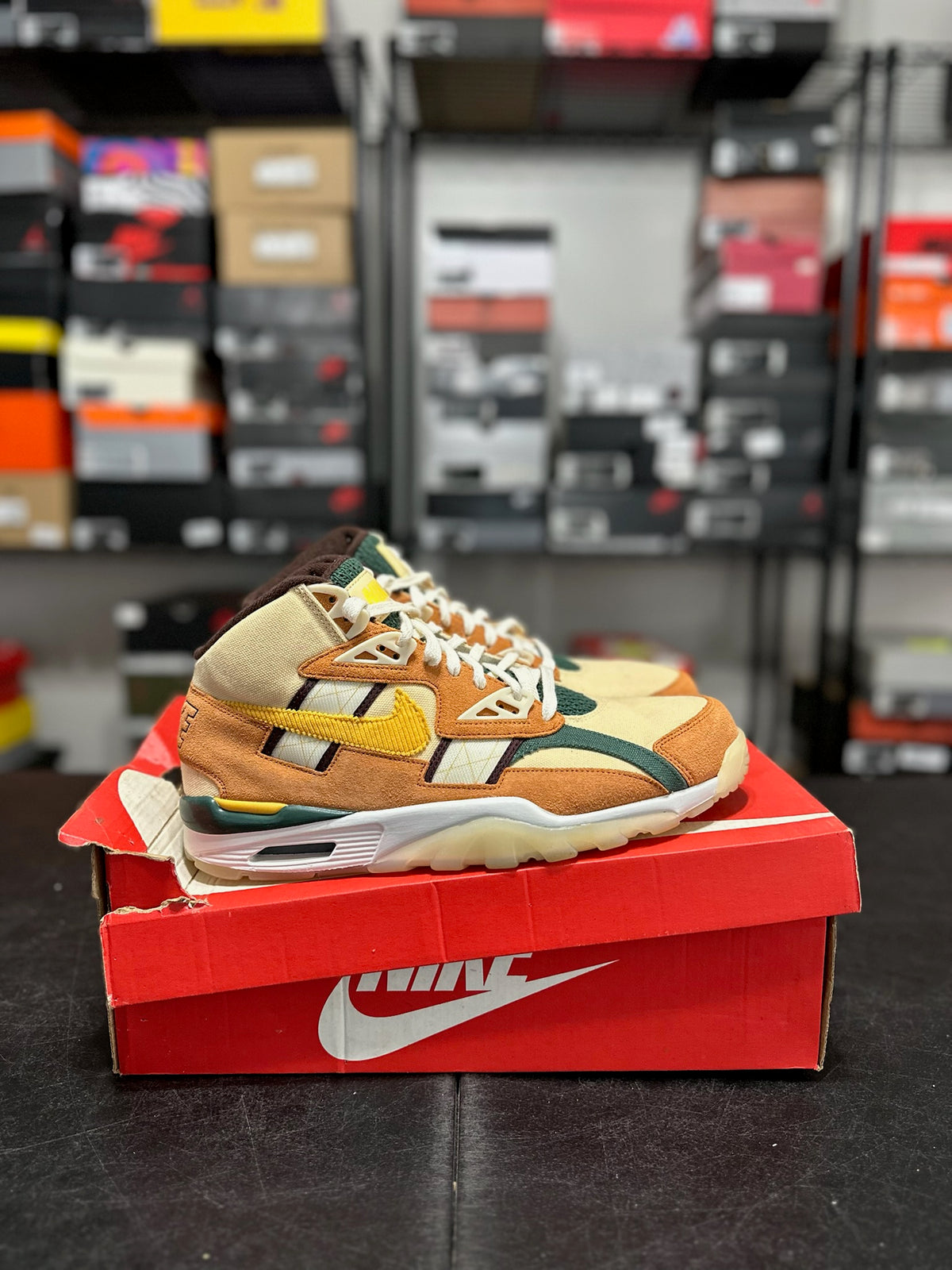 Size 13 - Nike Air Trainer SC High Outdoor