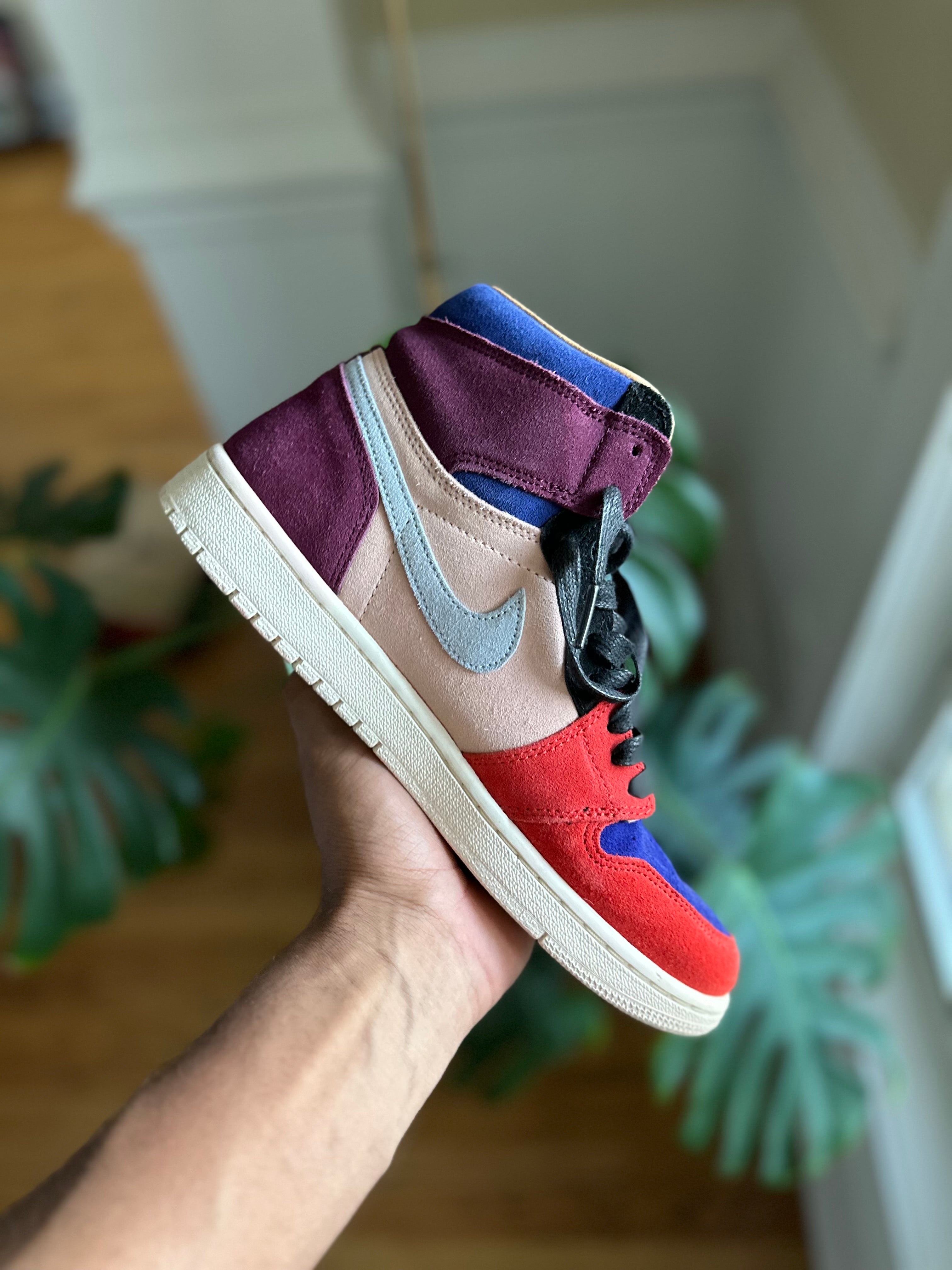 Size 7.5 - (9W) Aleali may