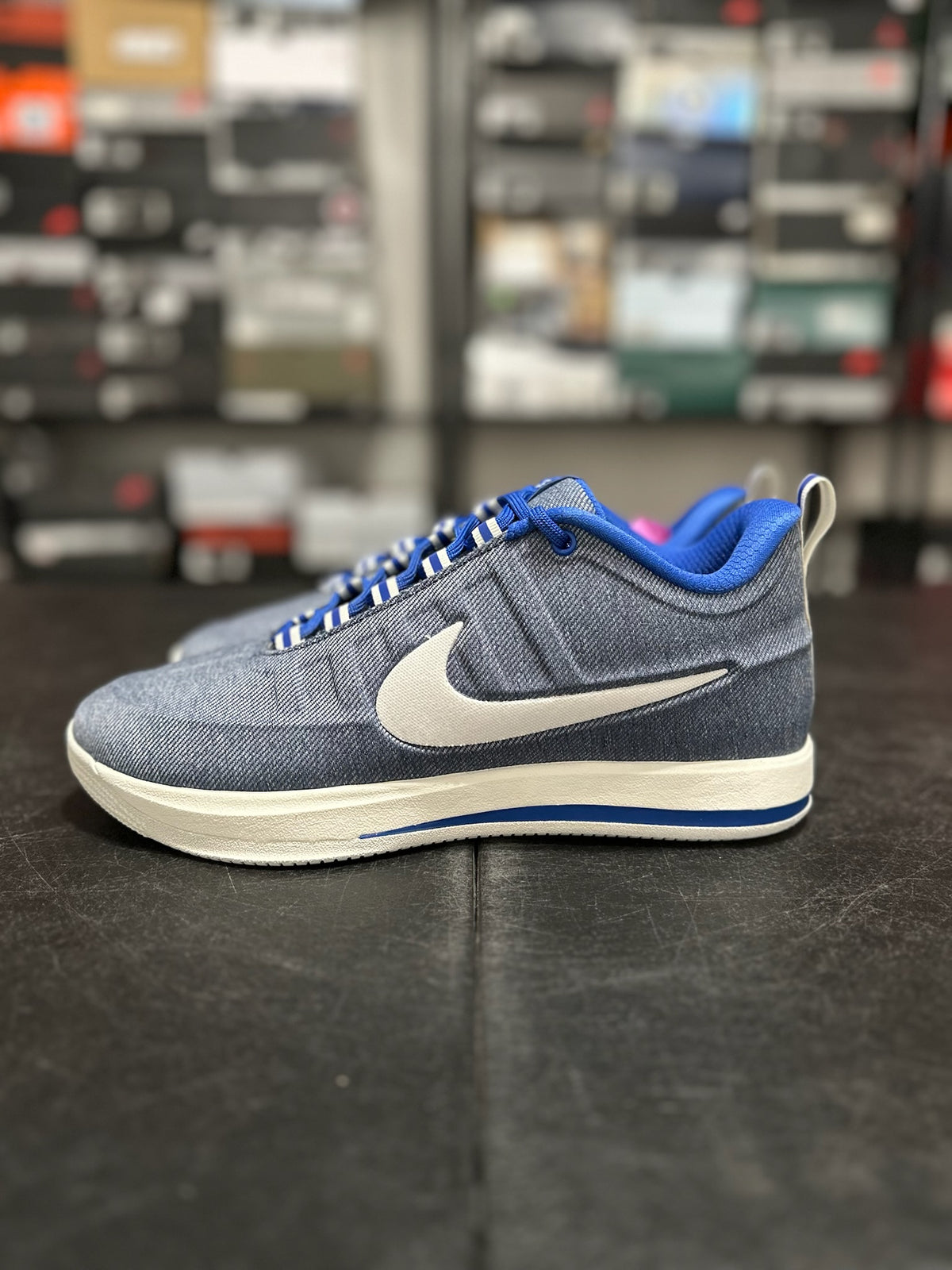 Size 11 - book 2 must be the denim DS