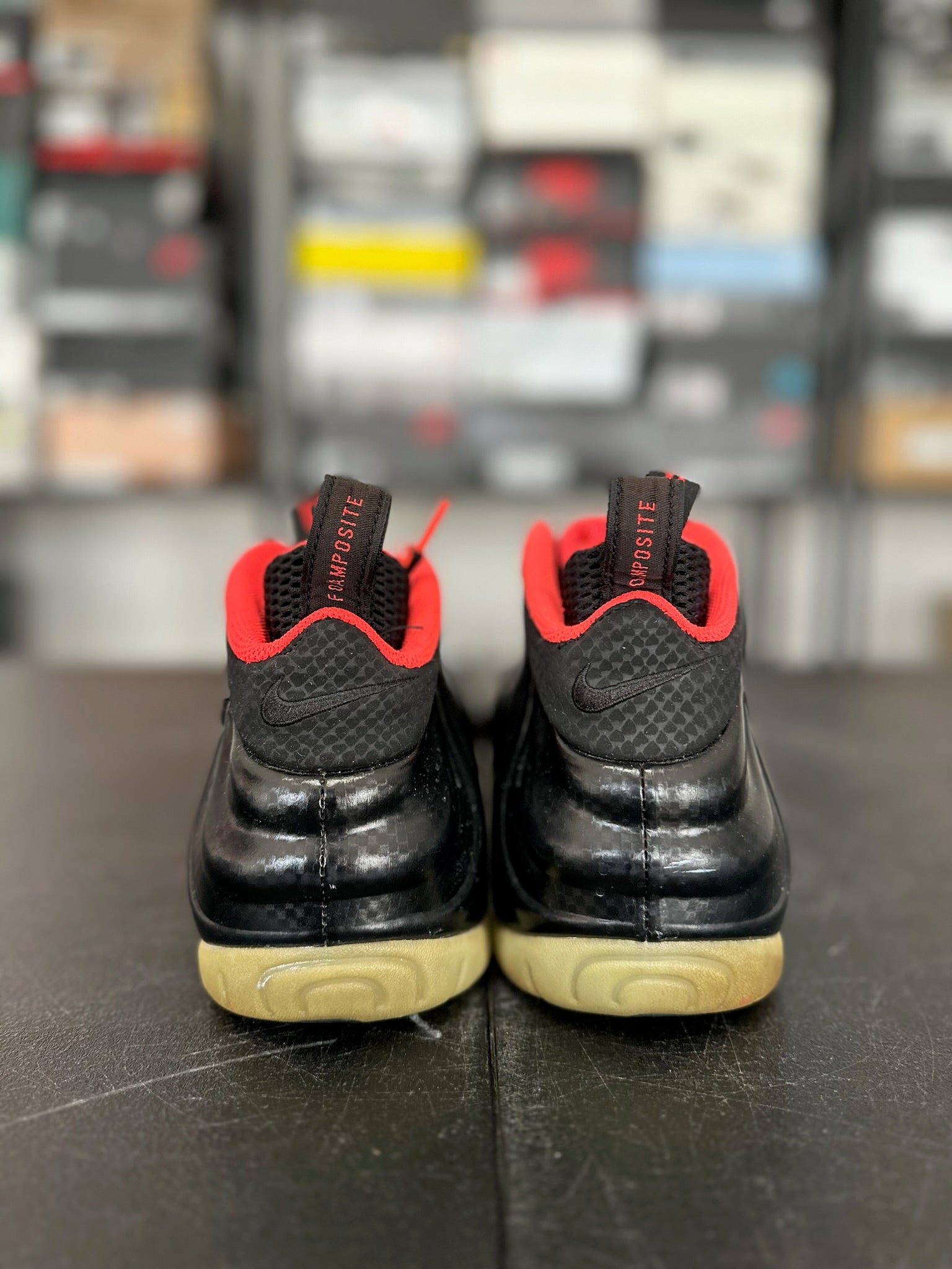 Size 12 - Foamposite Pro Yeezy