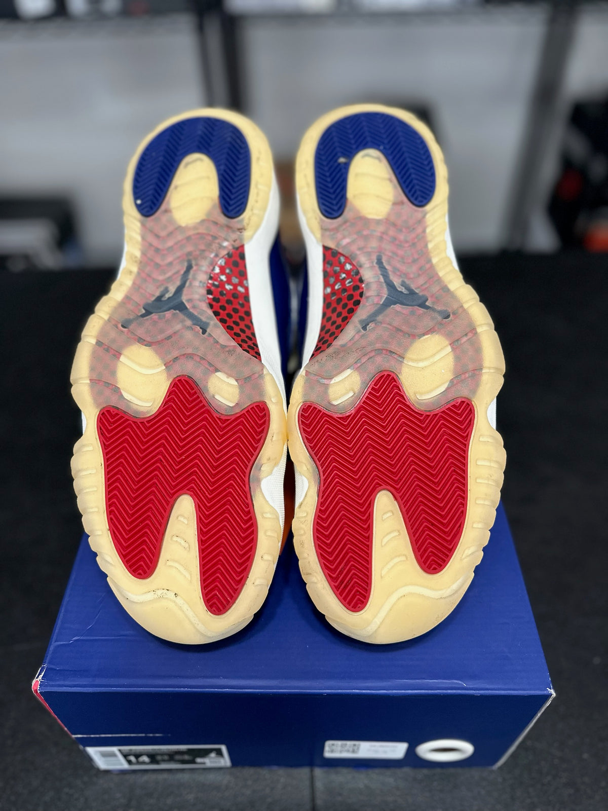 Size 14 - J11 Rare Air