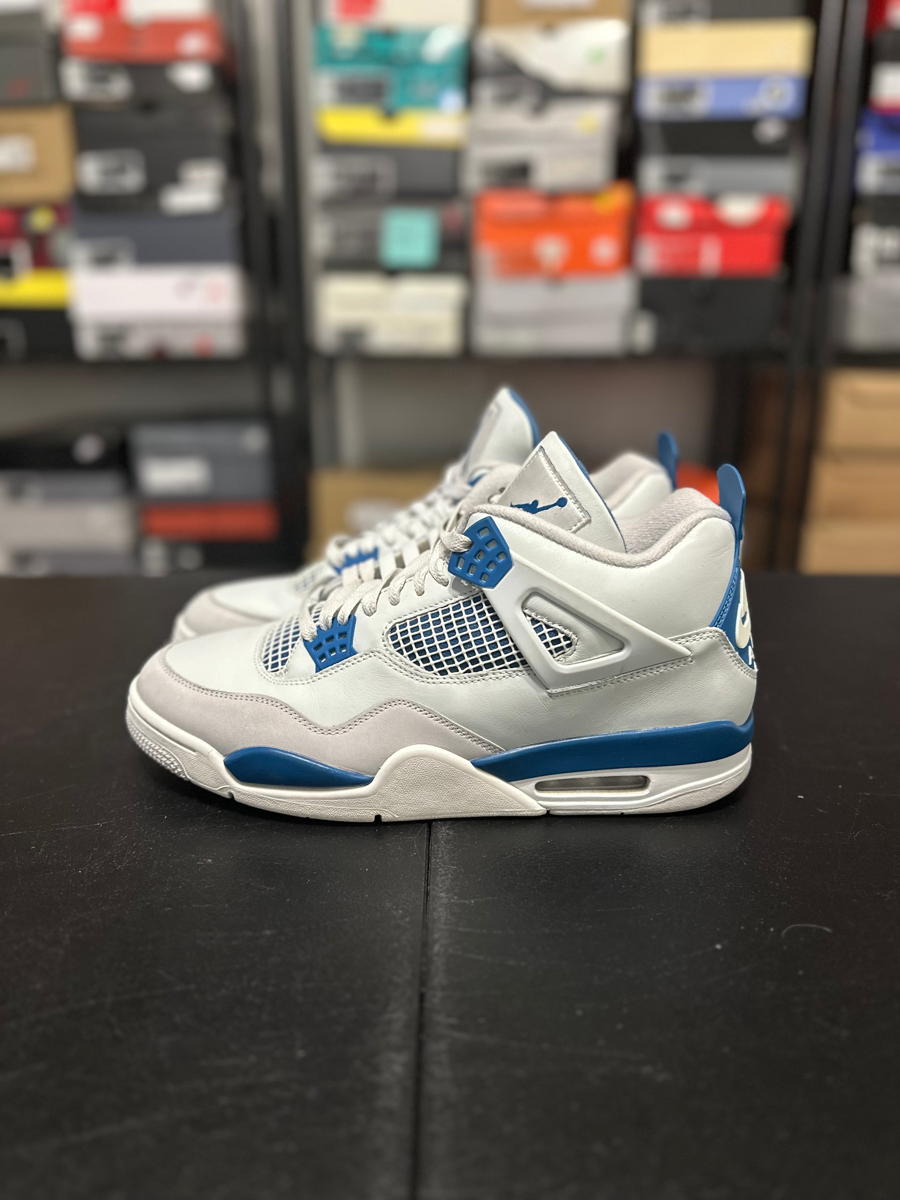 Size 12 - J4 military