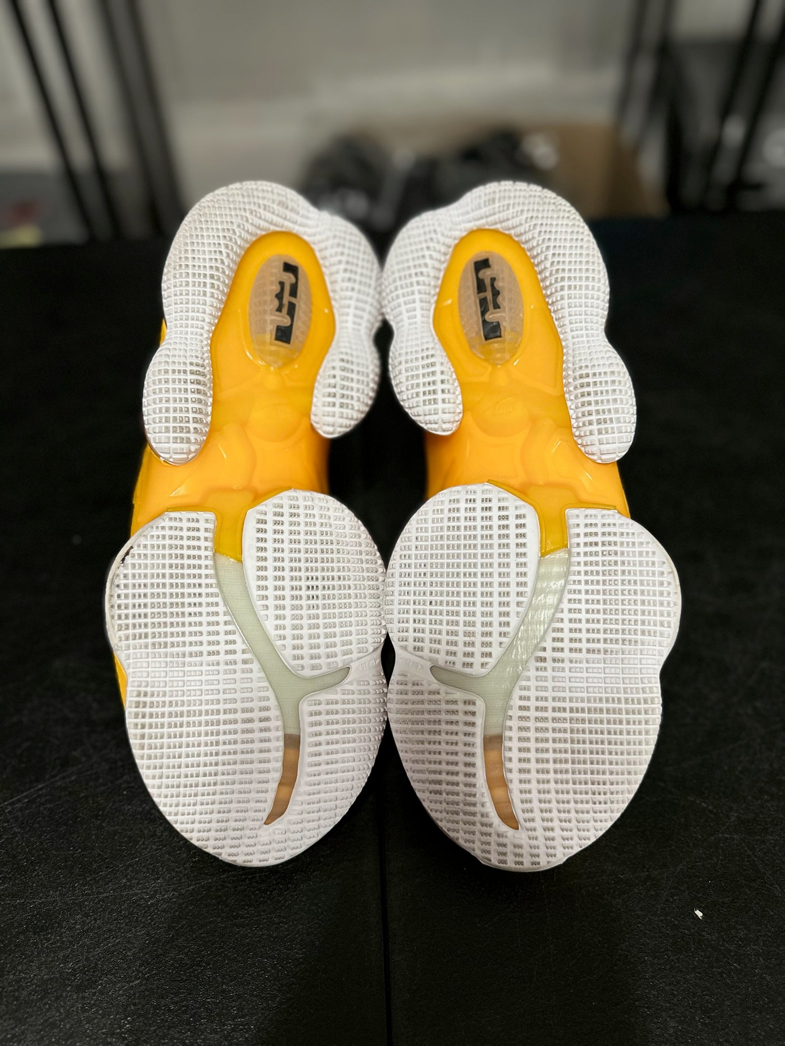 Size 11 - LeBron 19 Hard Hat