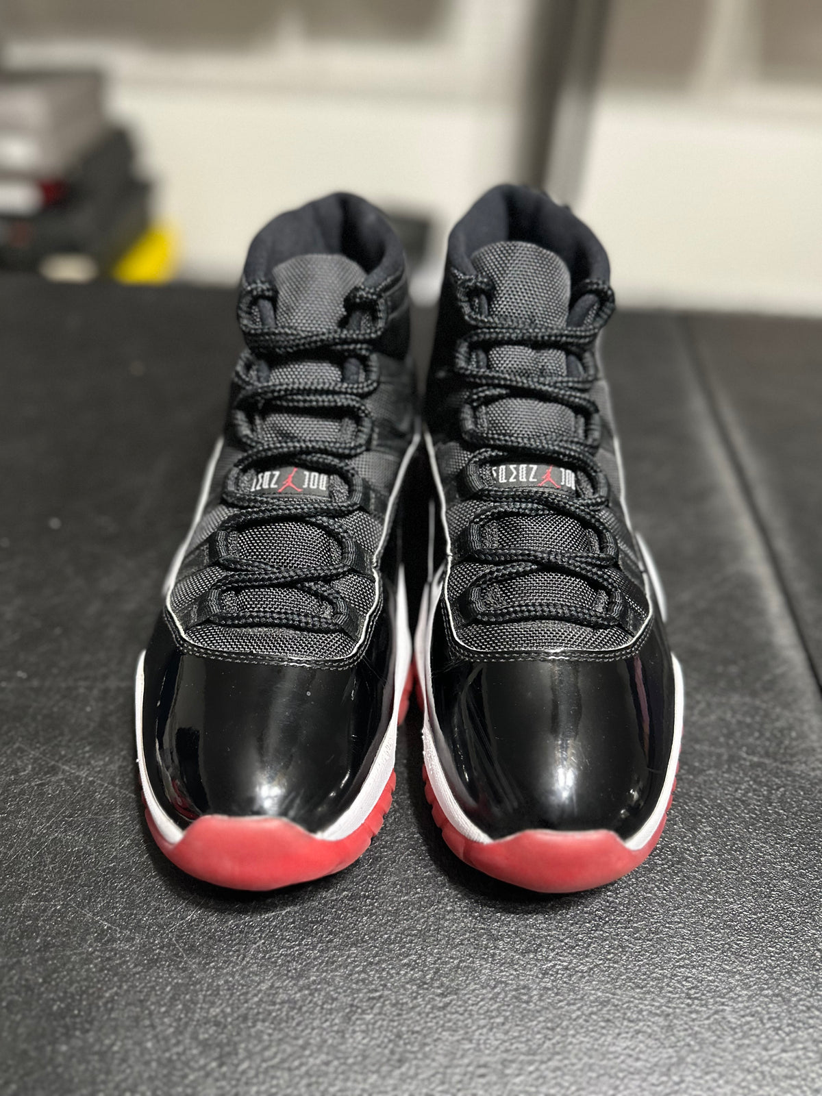 size 10.5 - J11 bred