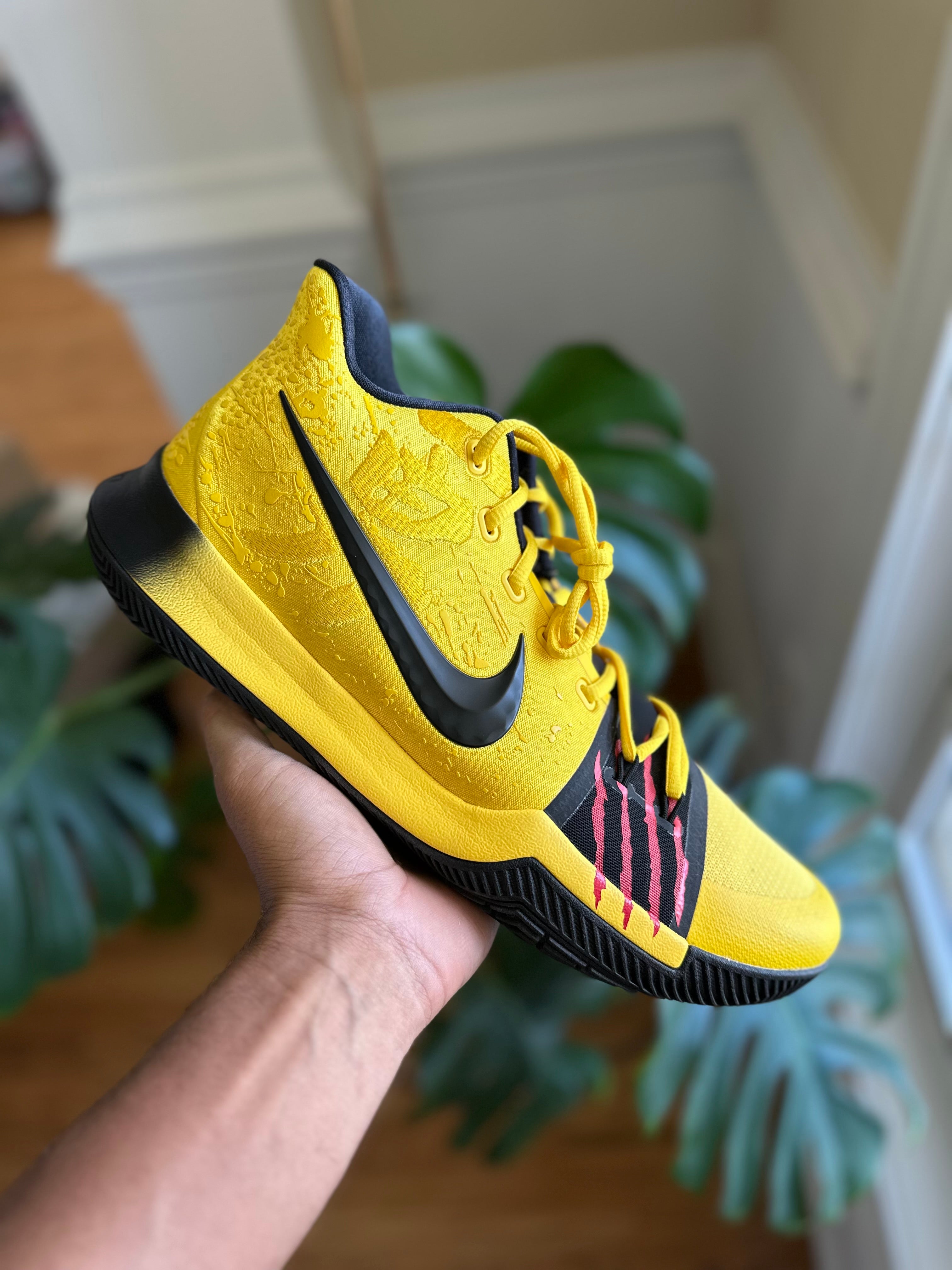 Size 14 - Kyrie 3 mamba mentality