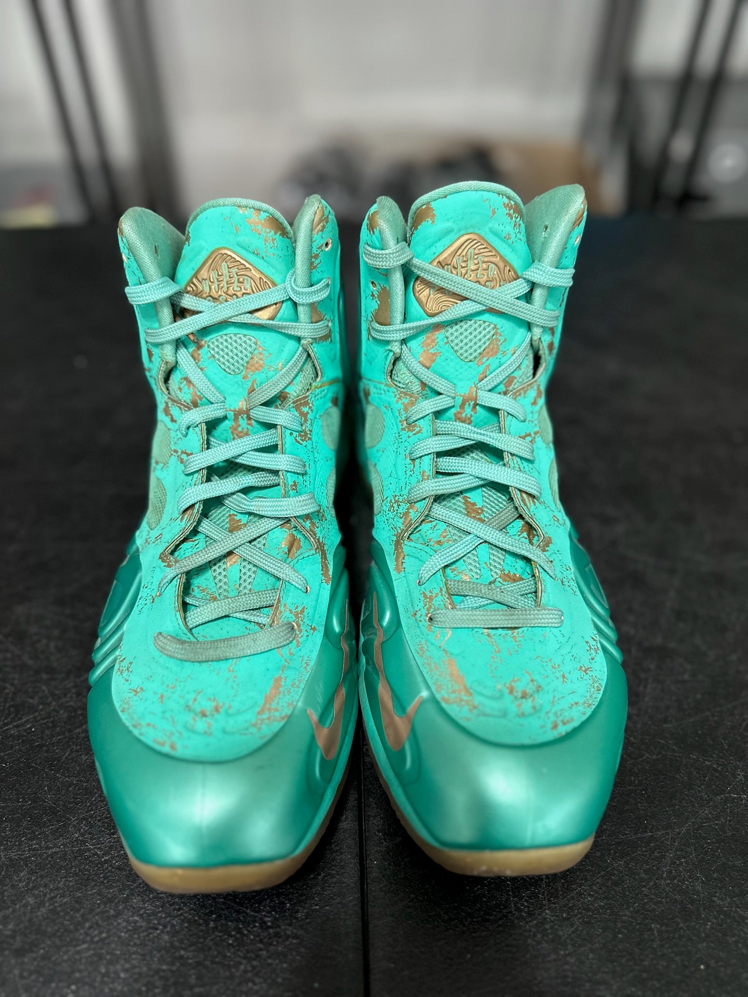Size 12 - Hyperposite Statue of Liberty