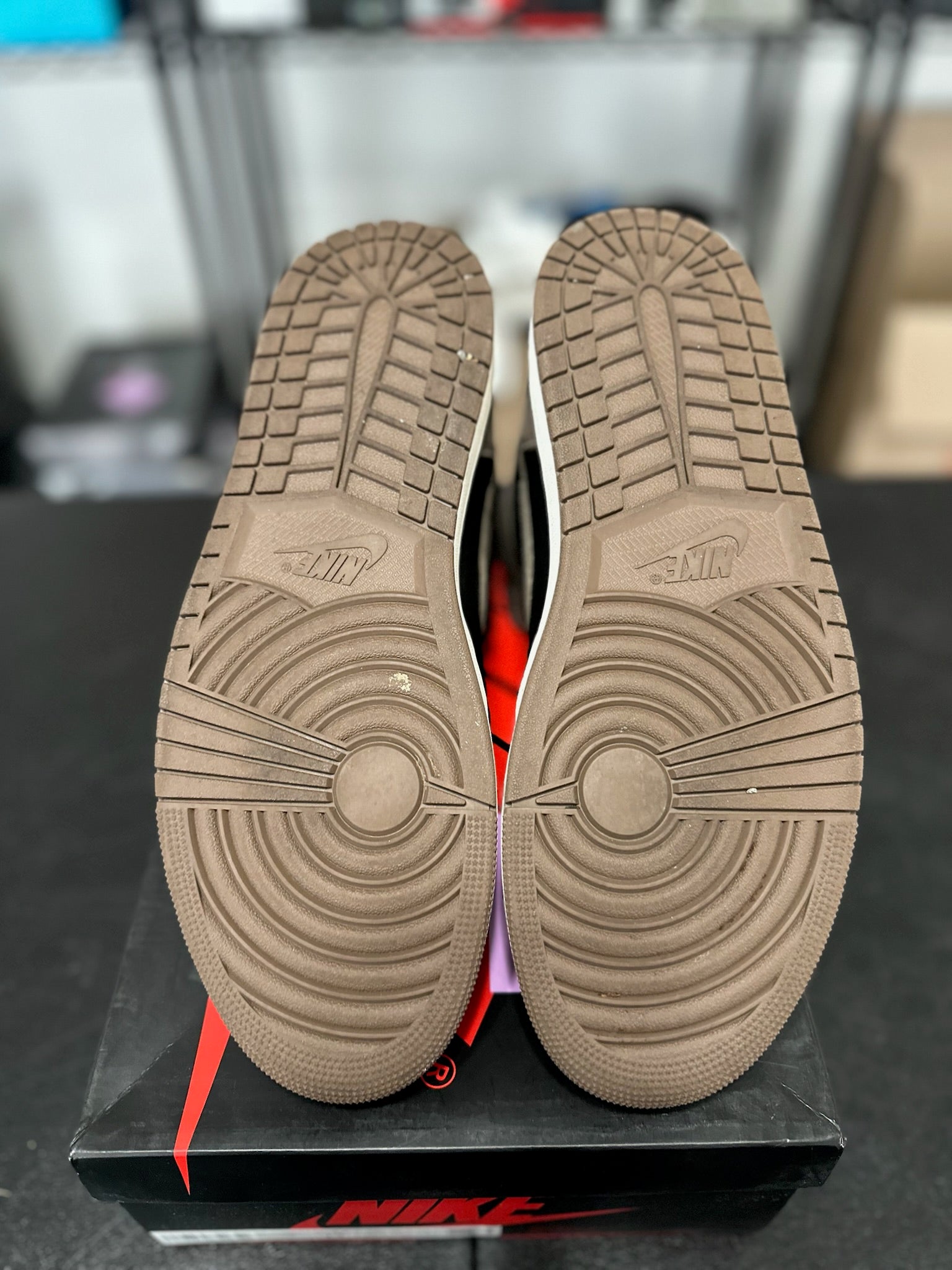 Size 11 - J1 Palomino