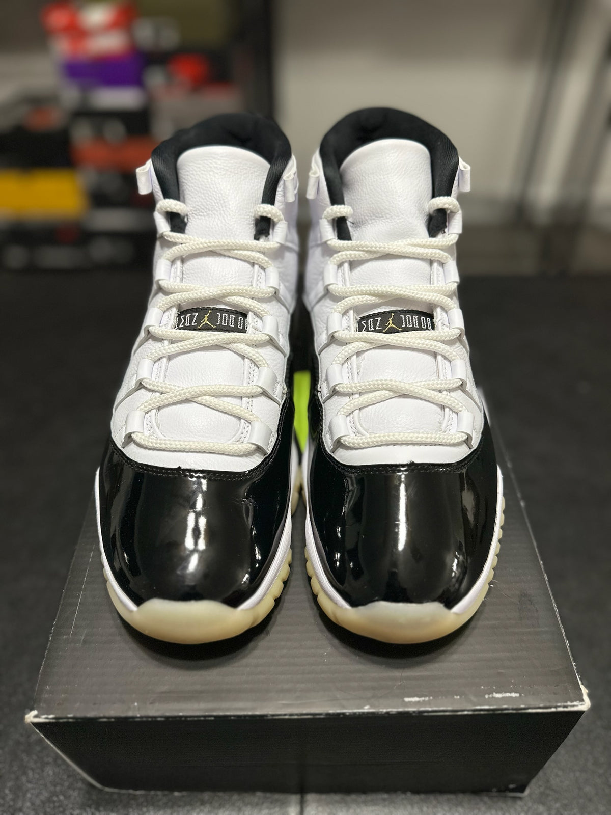 Size 11 - j11 DMP gratitude