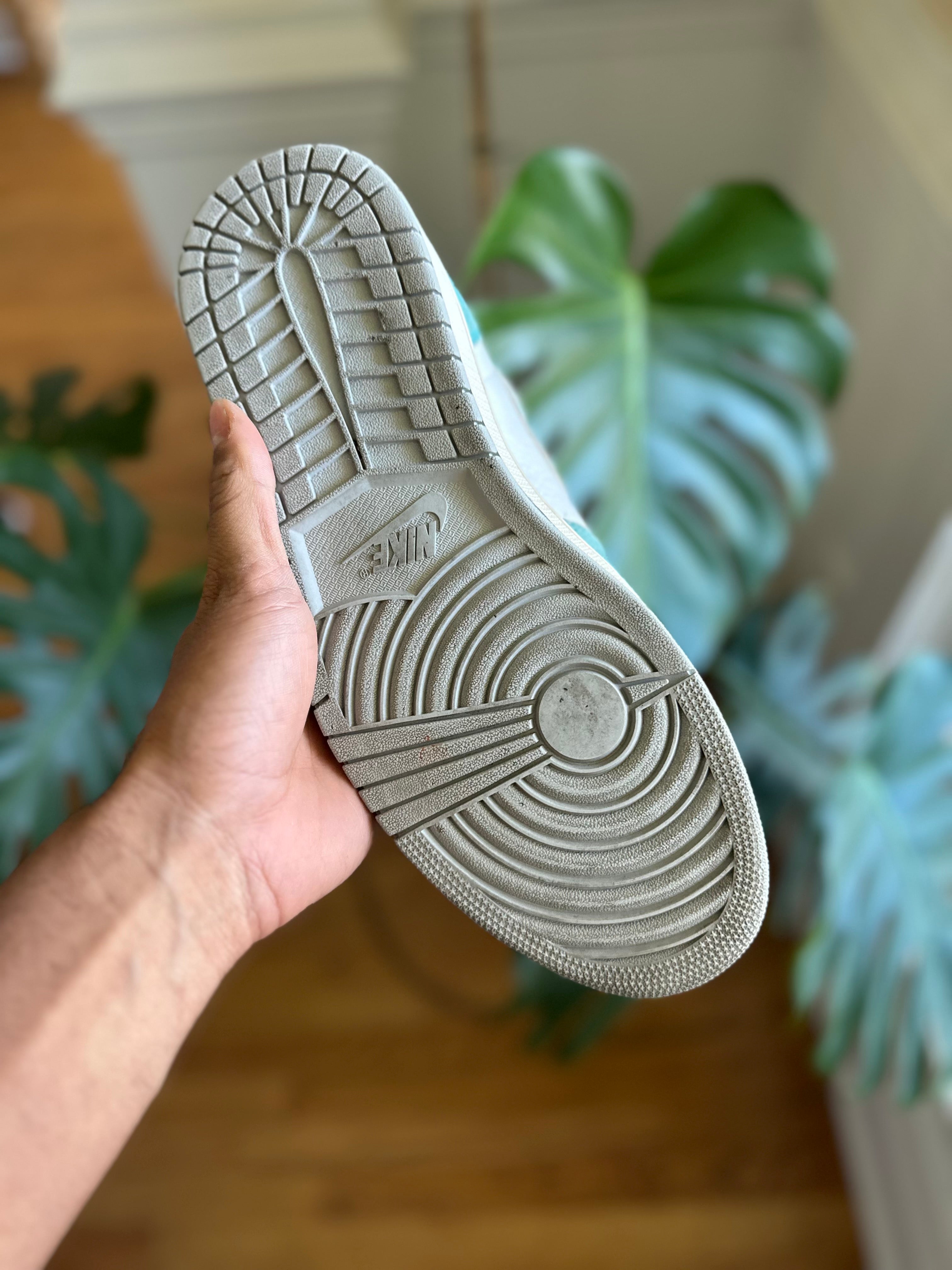 Size 11 - J1 turbo green