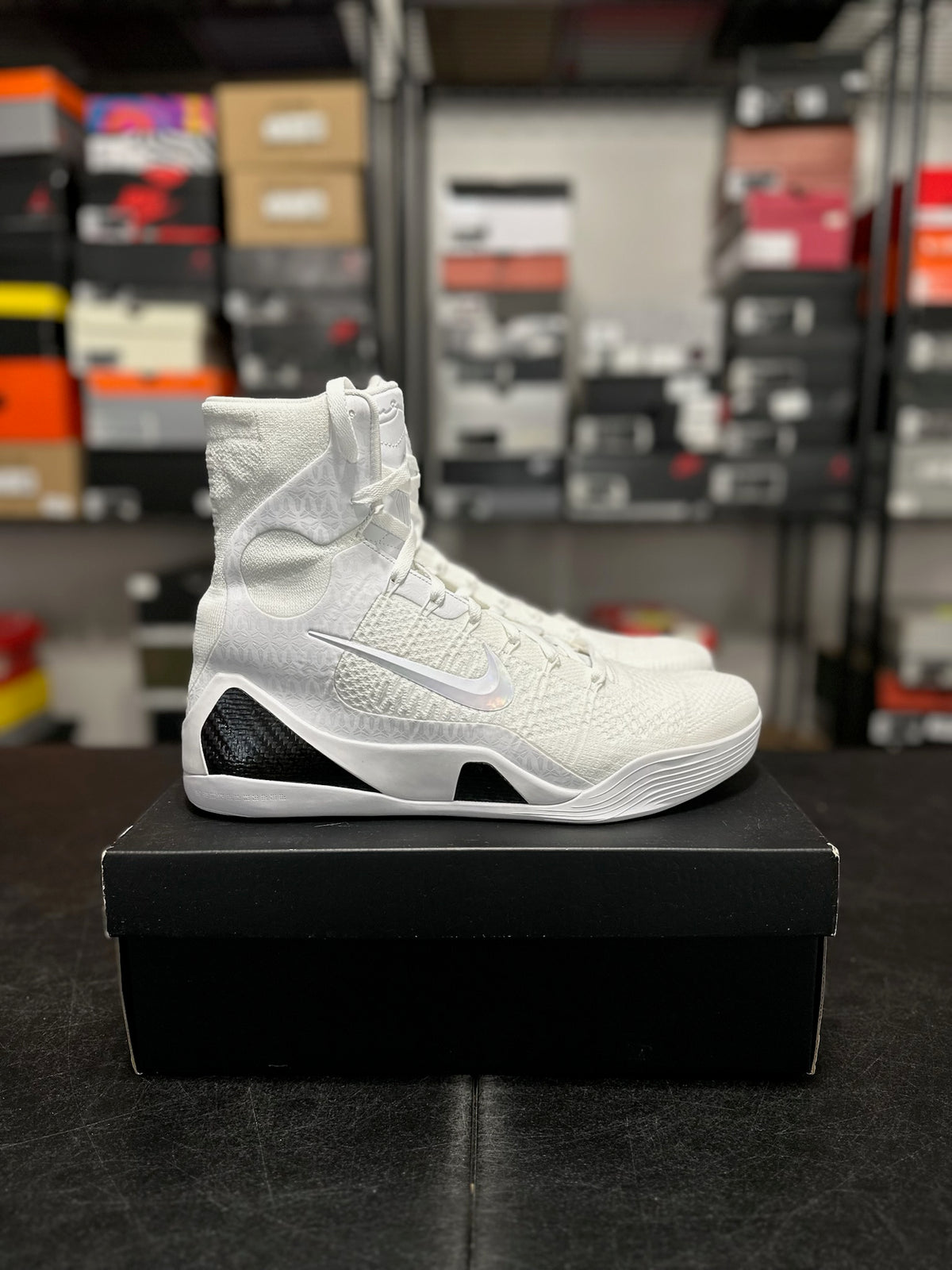 Size 13 - Kobe 9 Elite Protro Halo DS