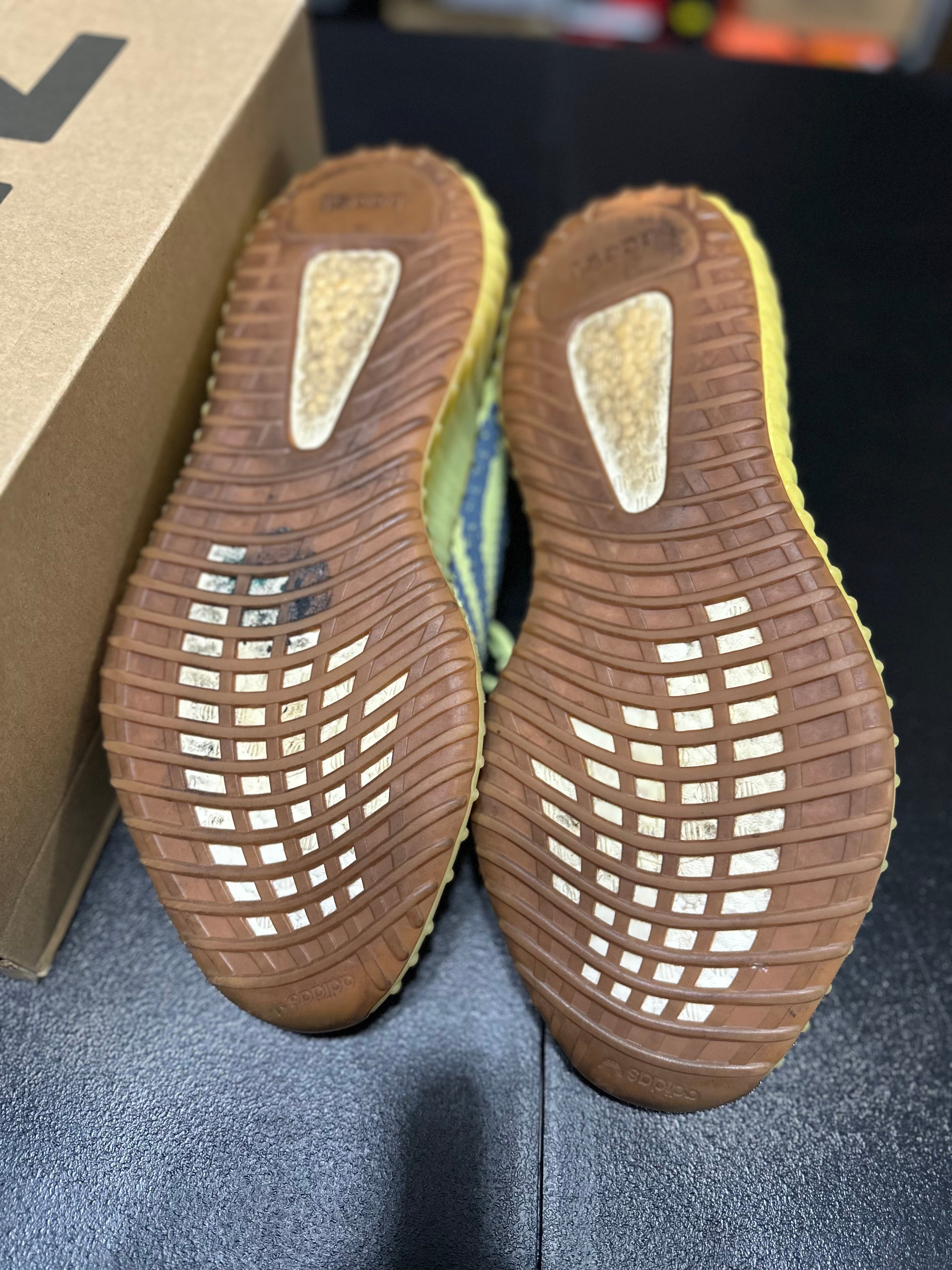 Size 12 - YZY 350 Semi frozen