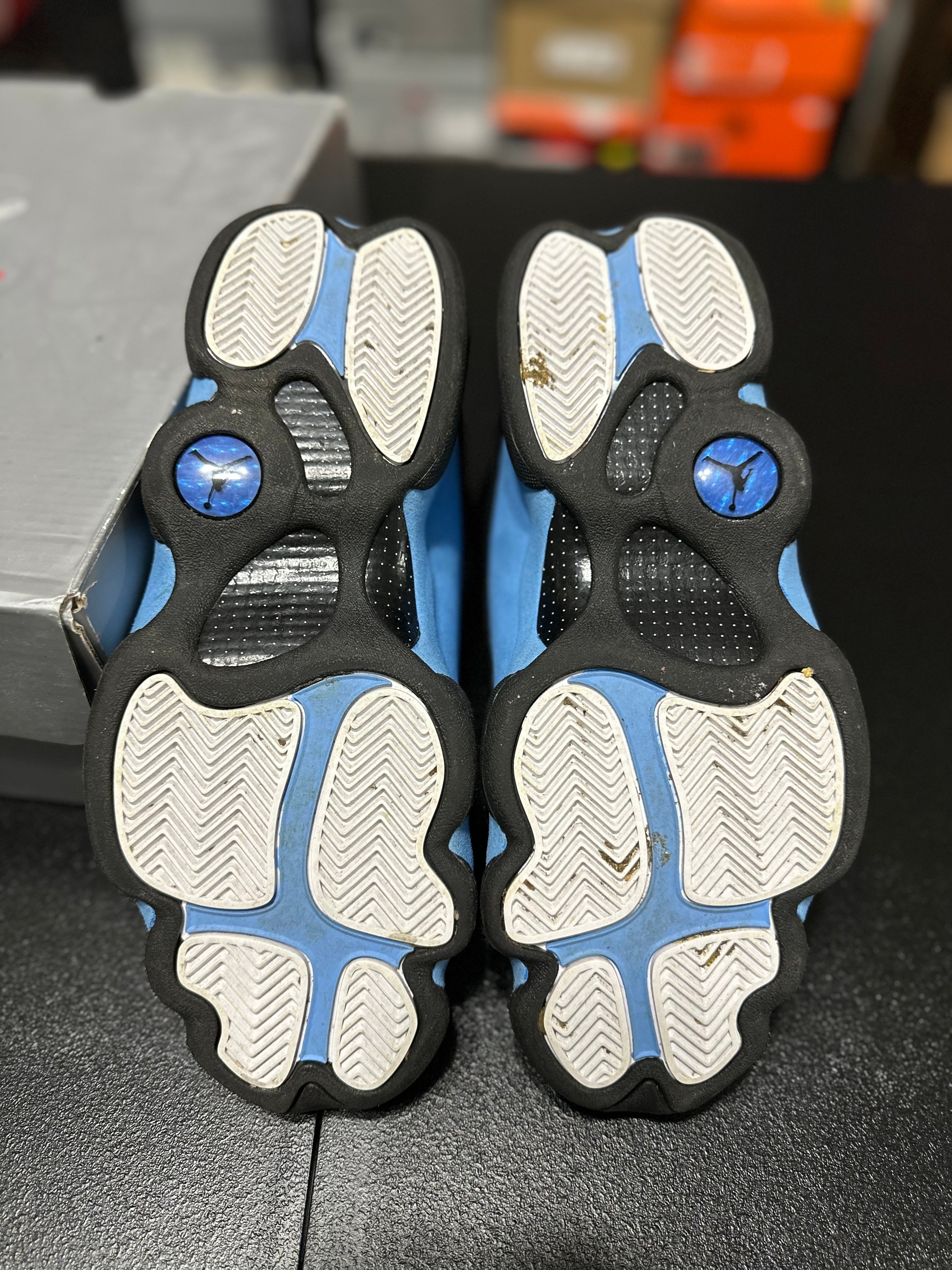 Size 9 - J13 University blue