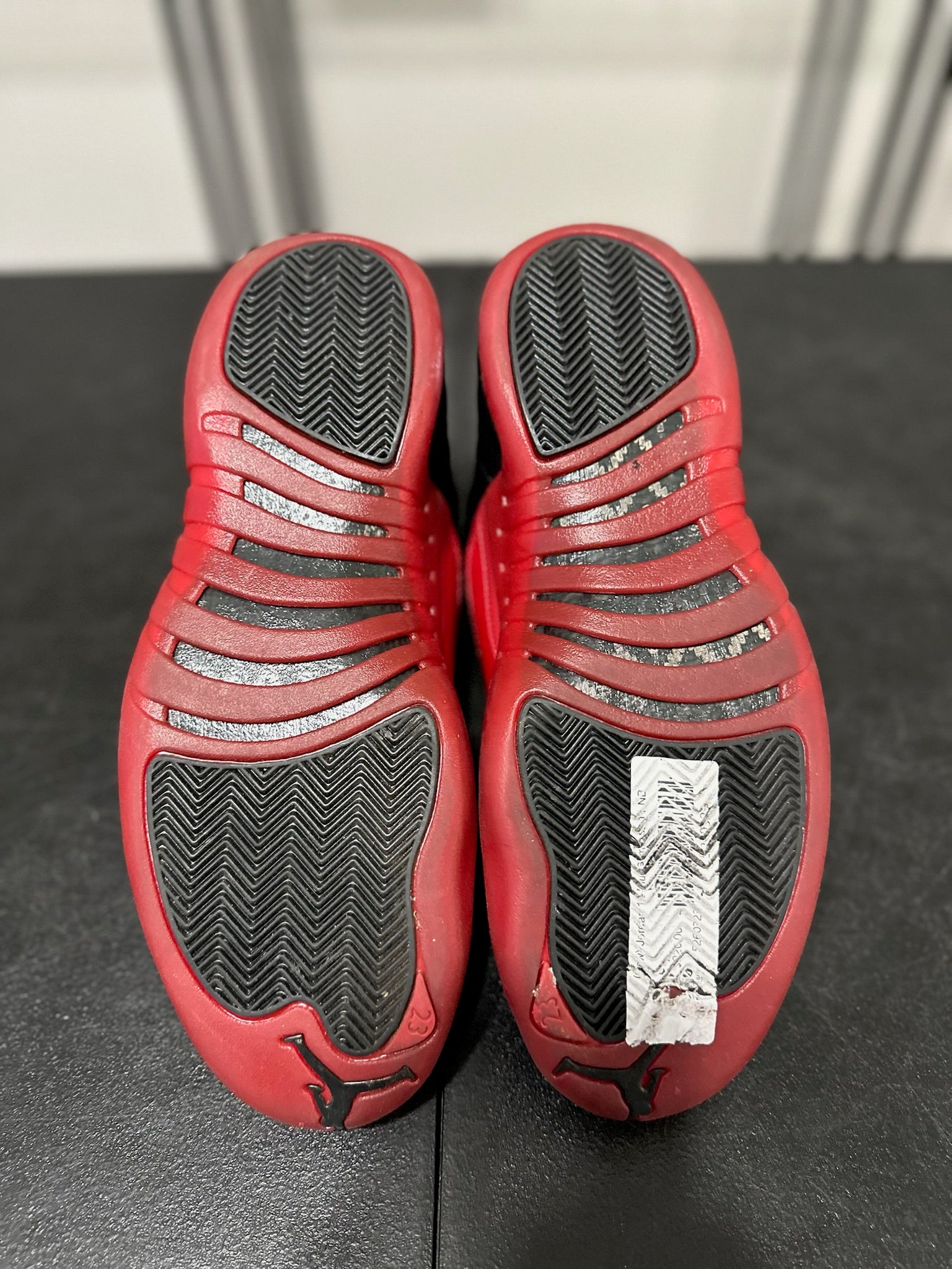 Size 11 - J12 Flu Game