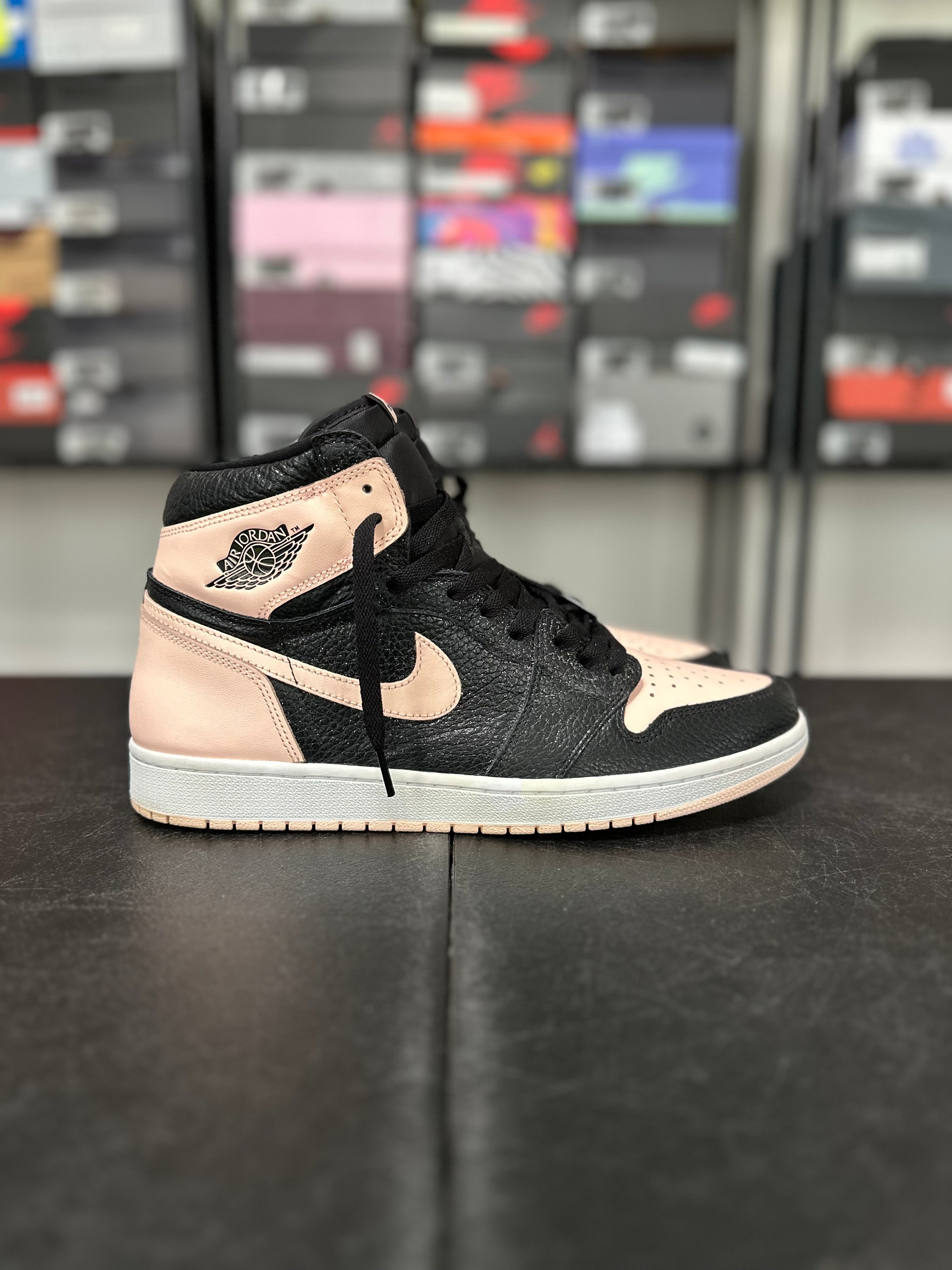Size 13 - J1 crimson tint