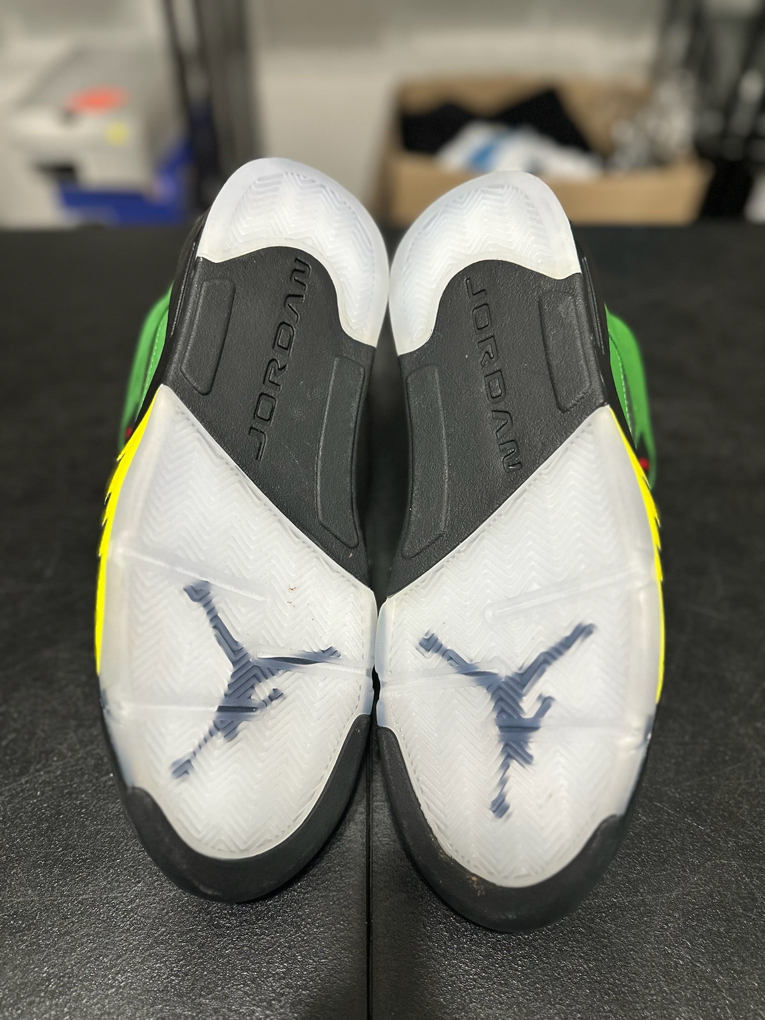 Size 13 - J5 SE Oregon