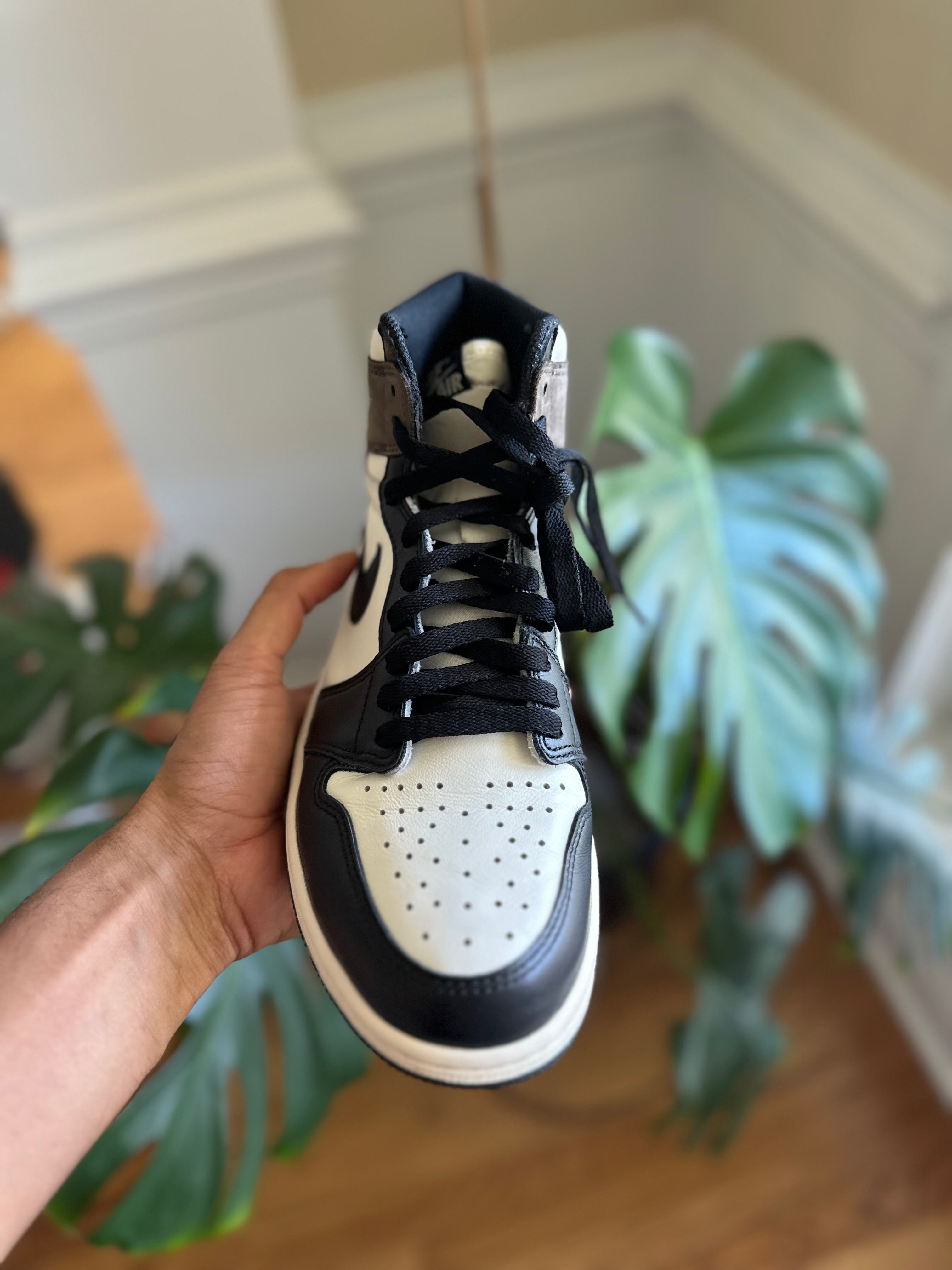 Size 9 - J1 mocha