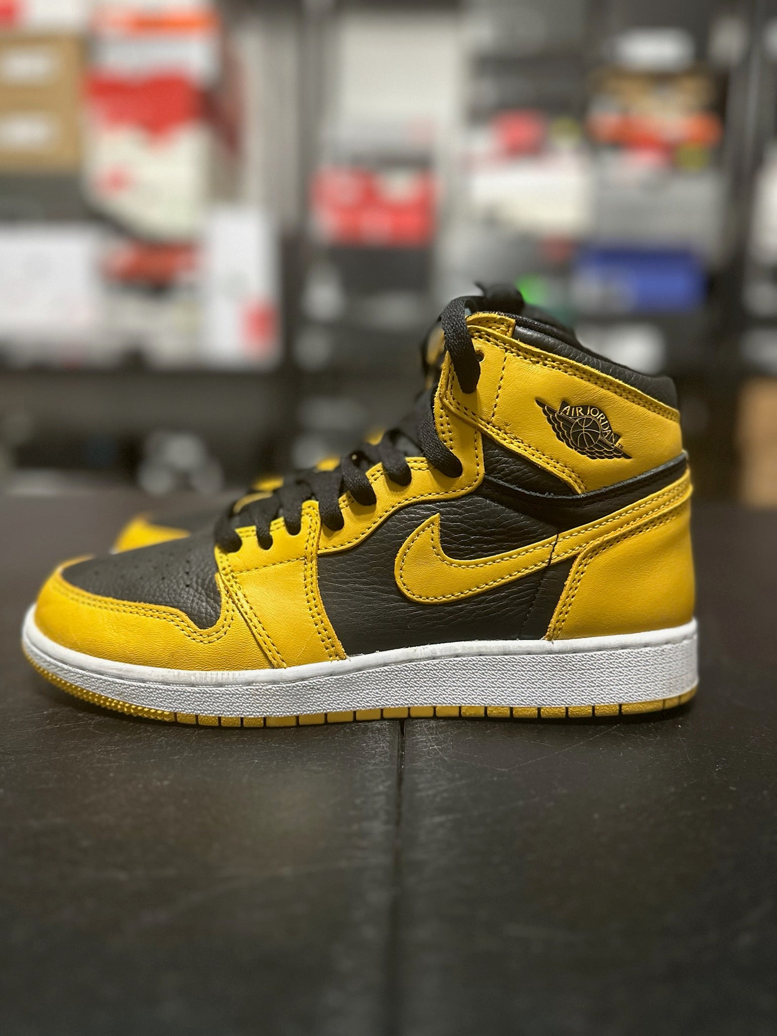 Size 7Y - J1 High Pollen