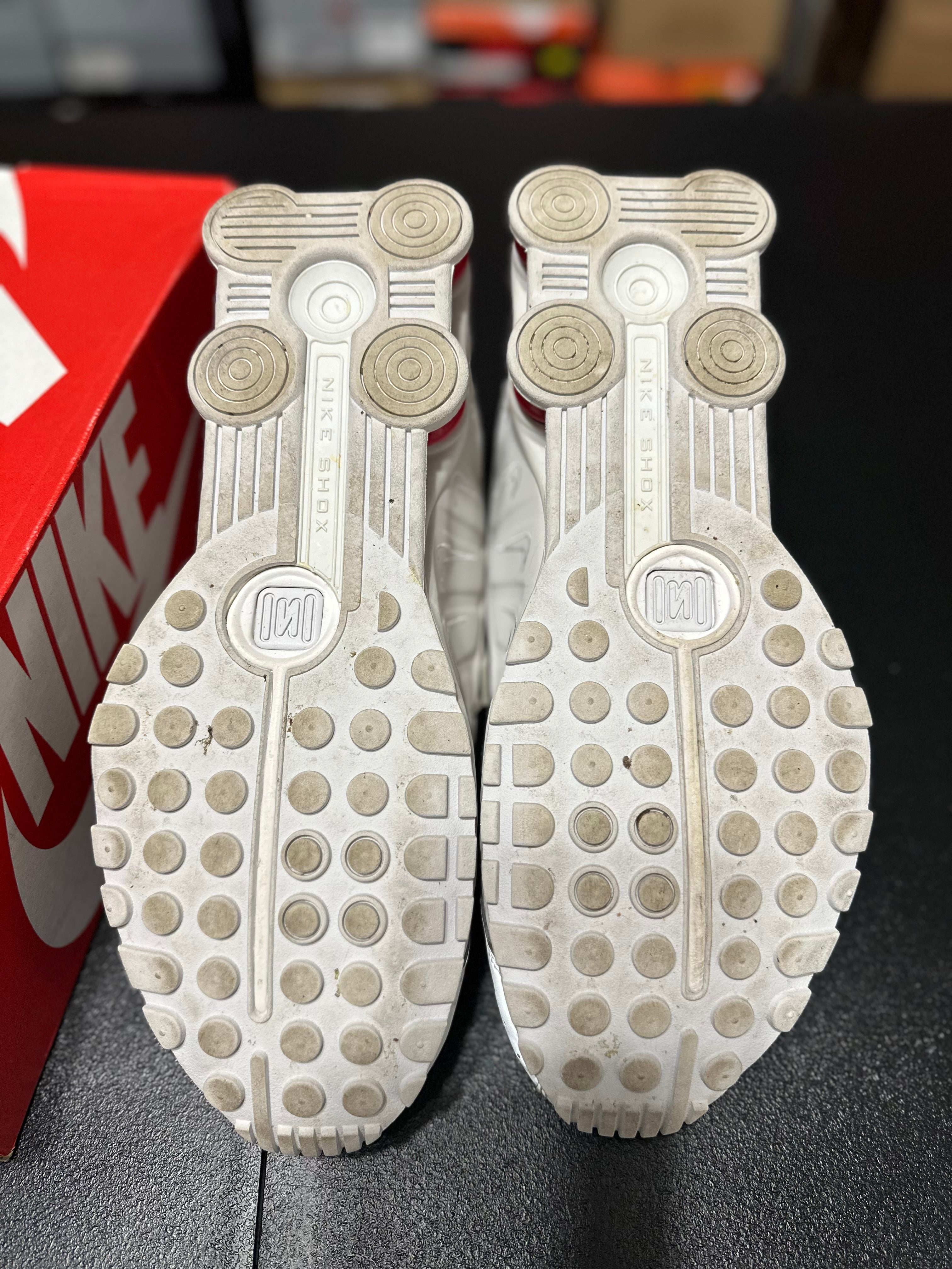 Size 12 - Nike shox r4 Neymar jr