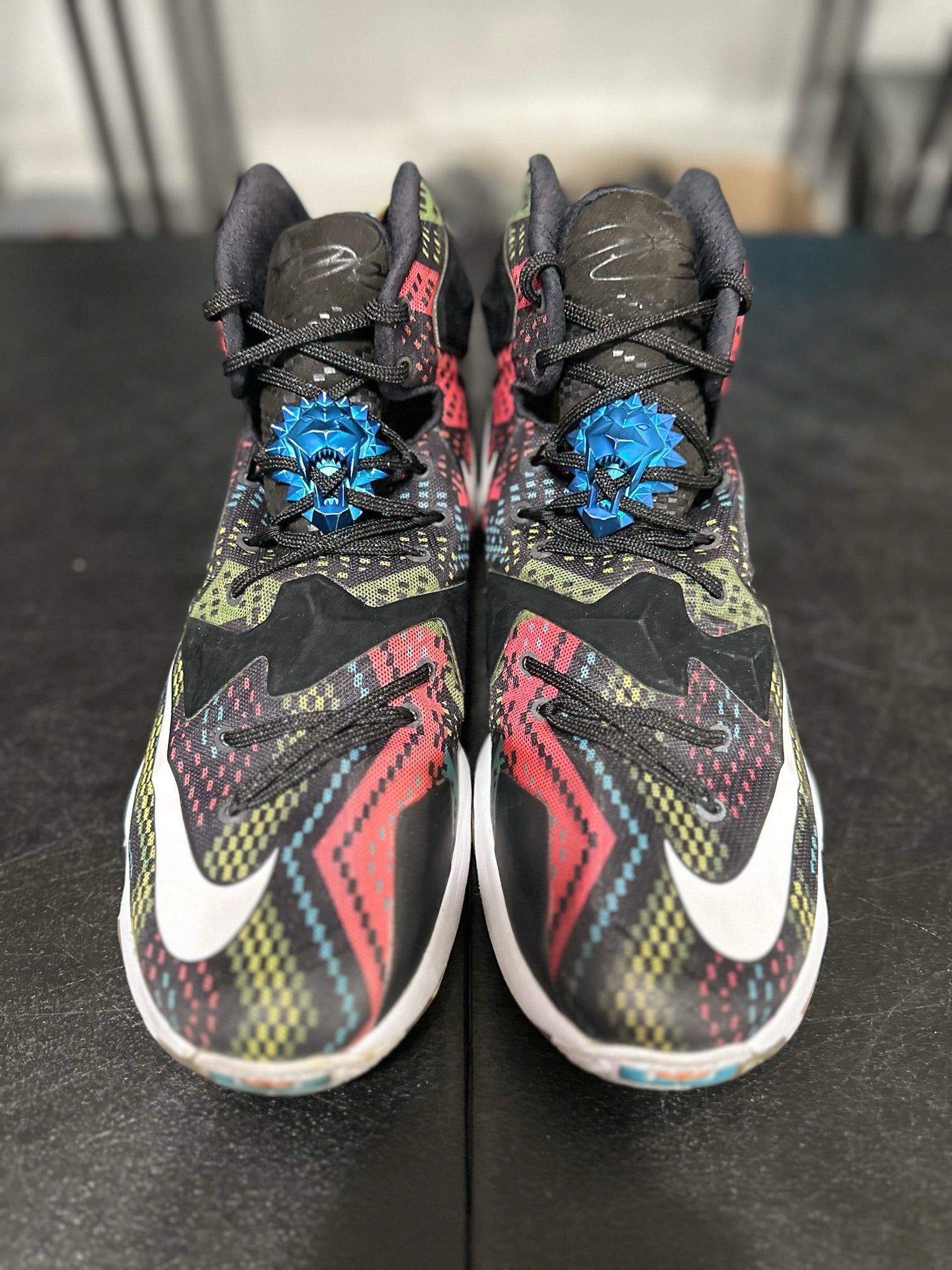 Size 11 - LeBron 13 BHM