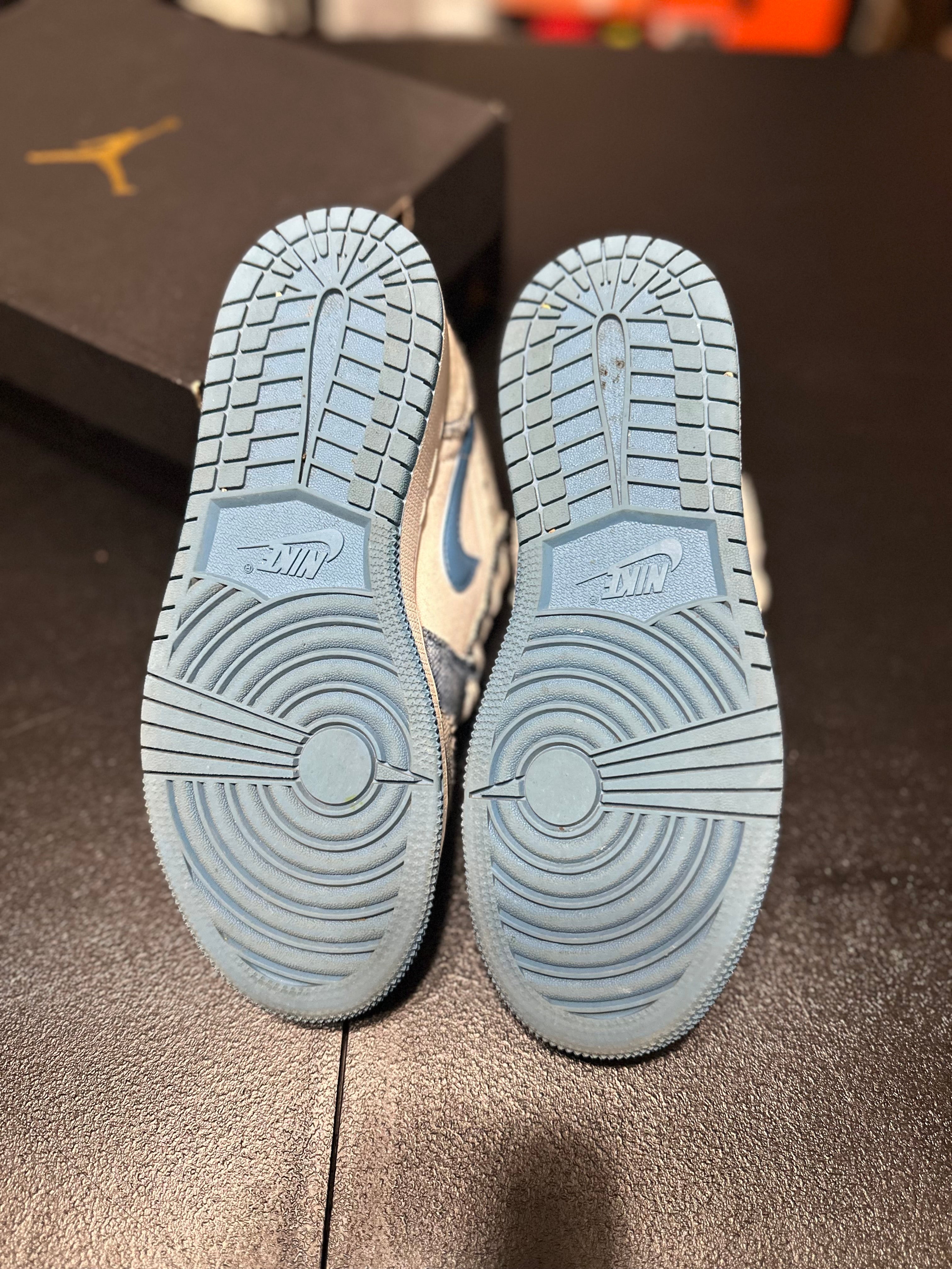 Size 4y - J1 low denim