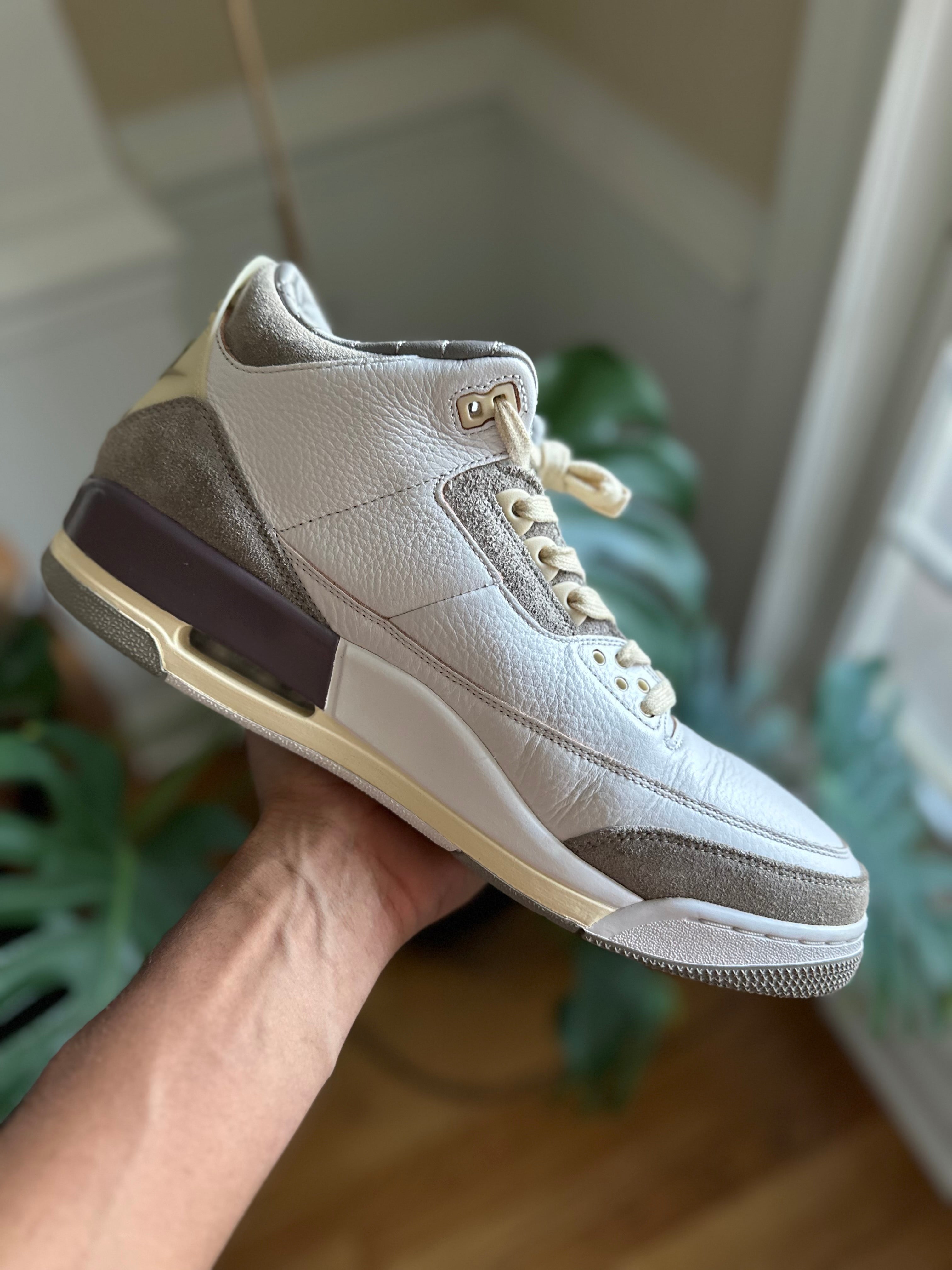 Size 12.5 - (14W) J3 ama