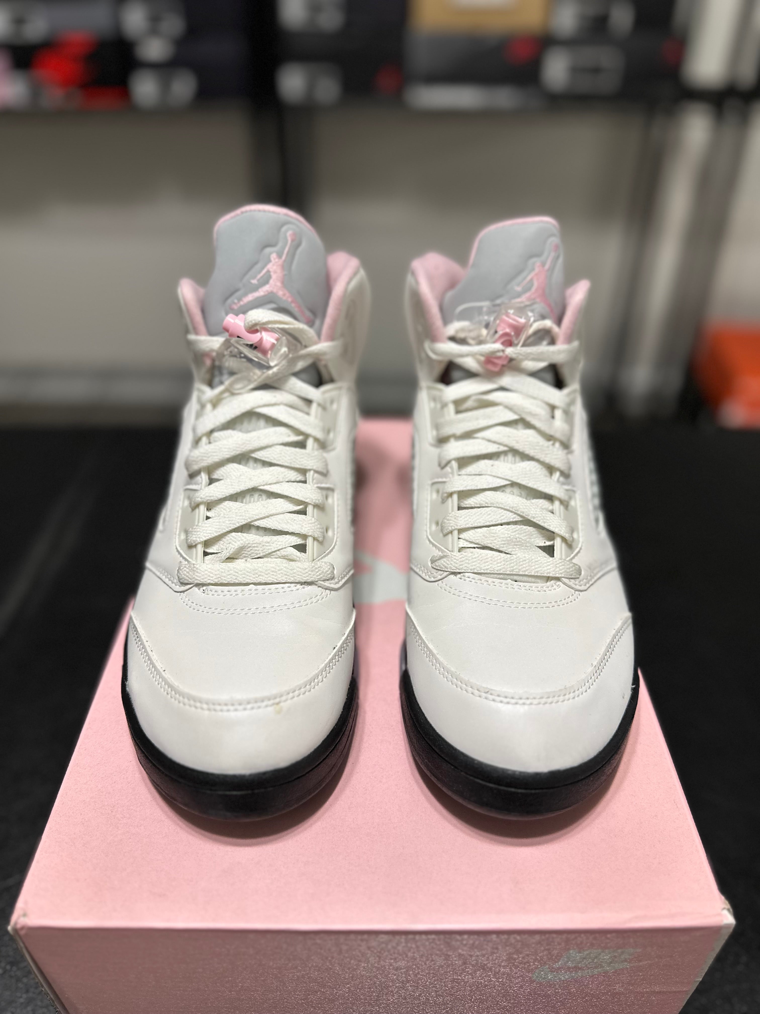 Size 9 - J5 soft pink