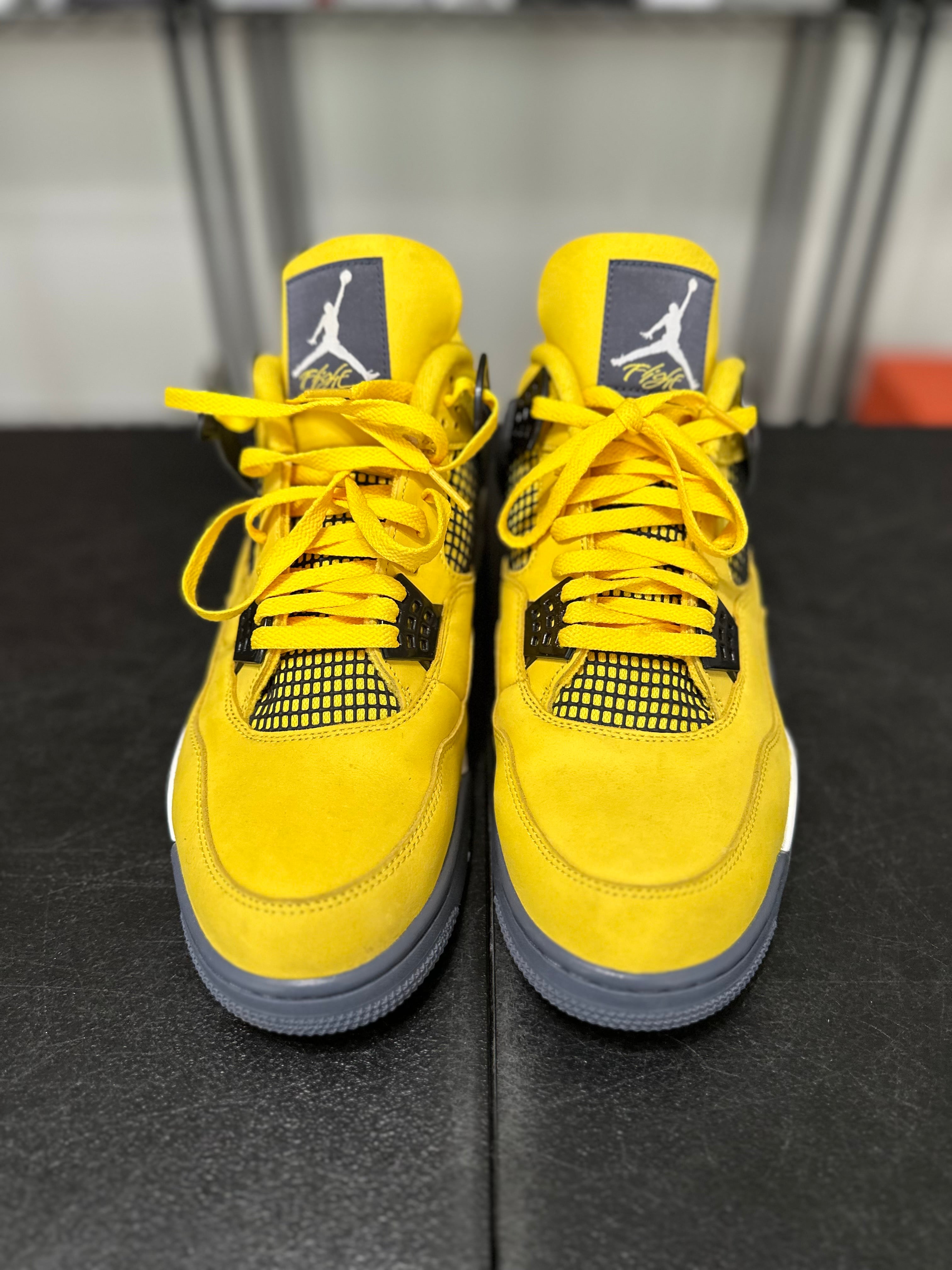 Size 14 - J4 lightning