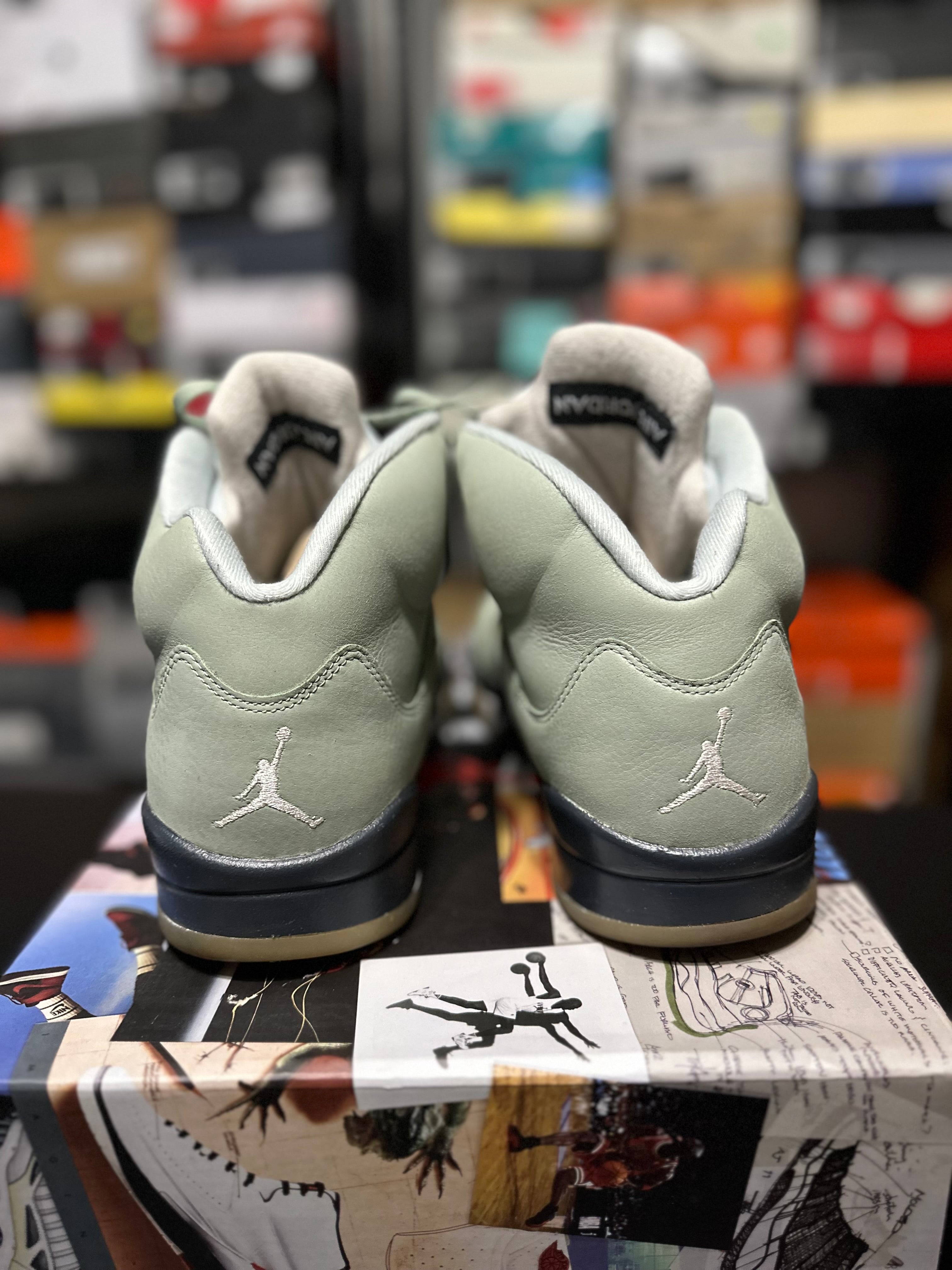 Size 11 - J5 Jade horizon