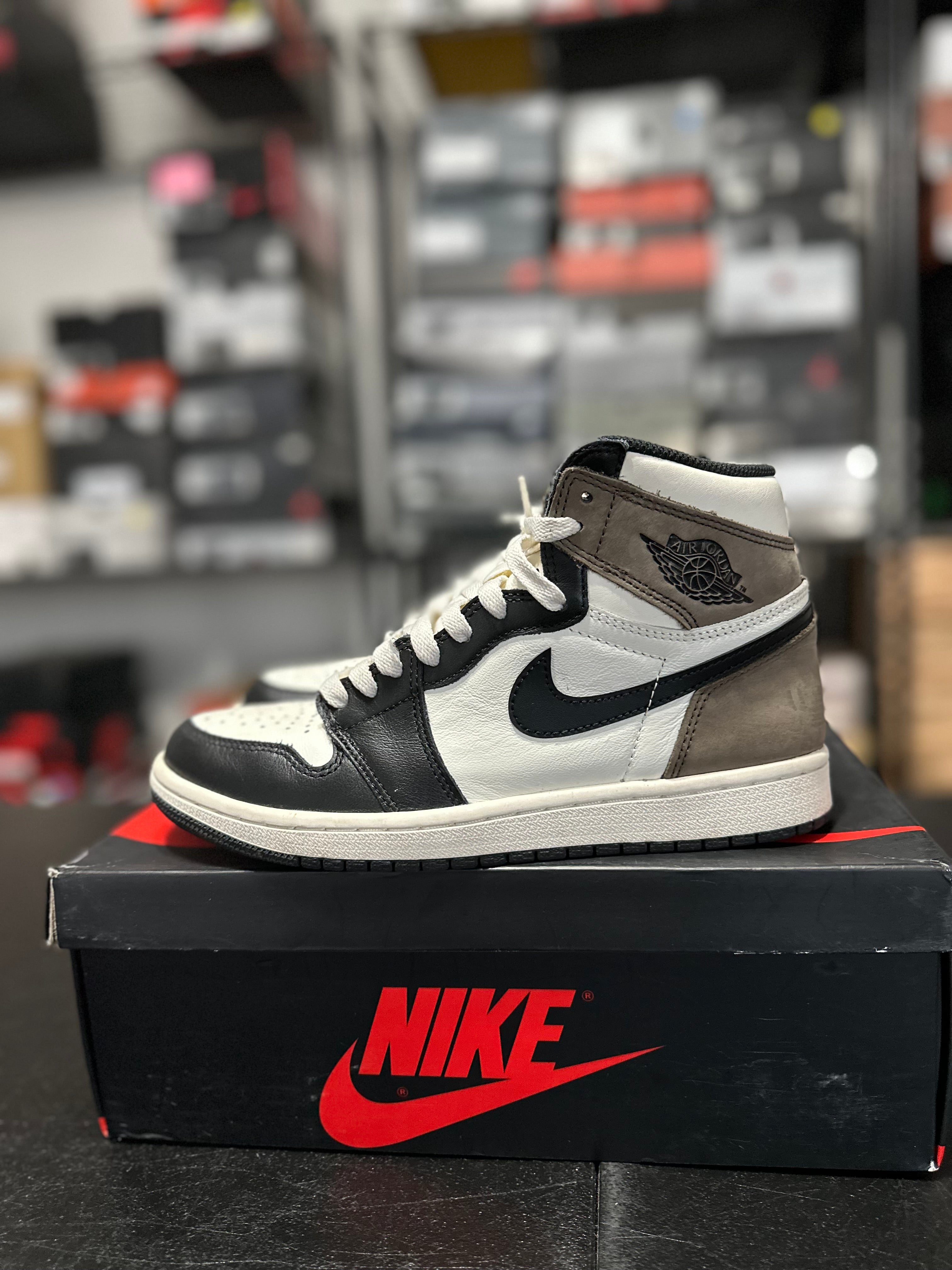Size 7.5 - J1 mocha