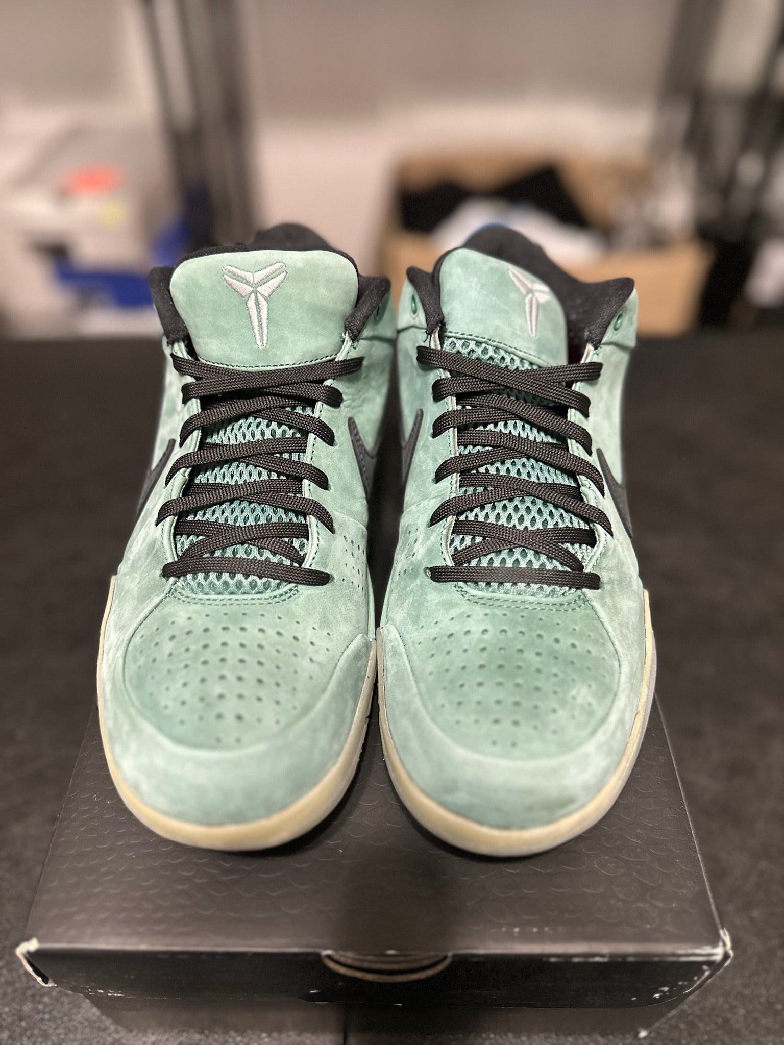 Size 9 - Kobe 4 Protro Girl Dad