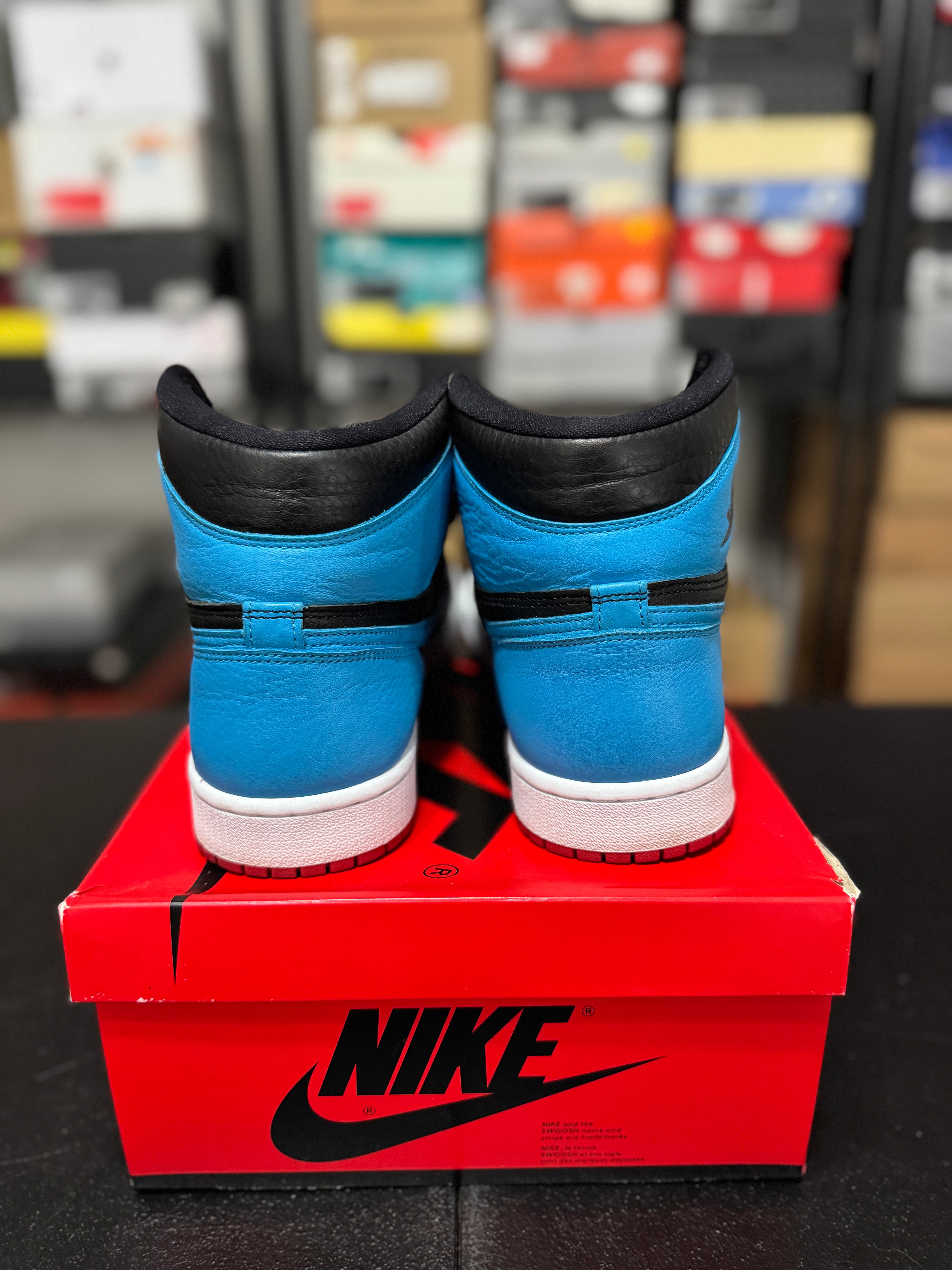 Size 10 - (11.5W) J1 UNC To Chi