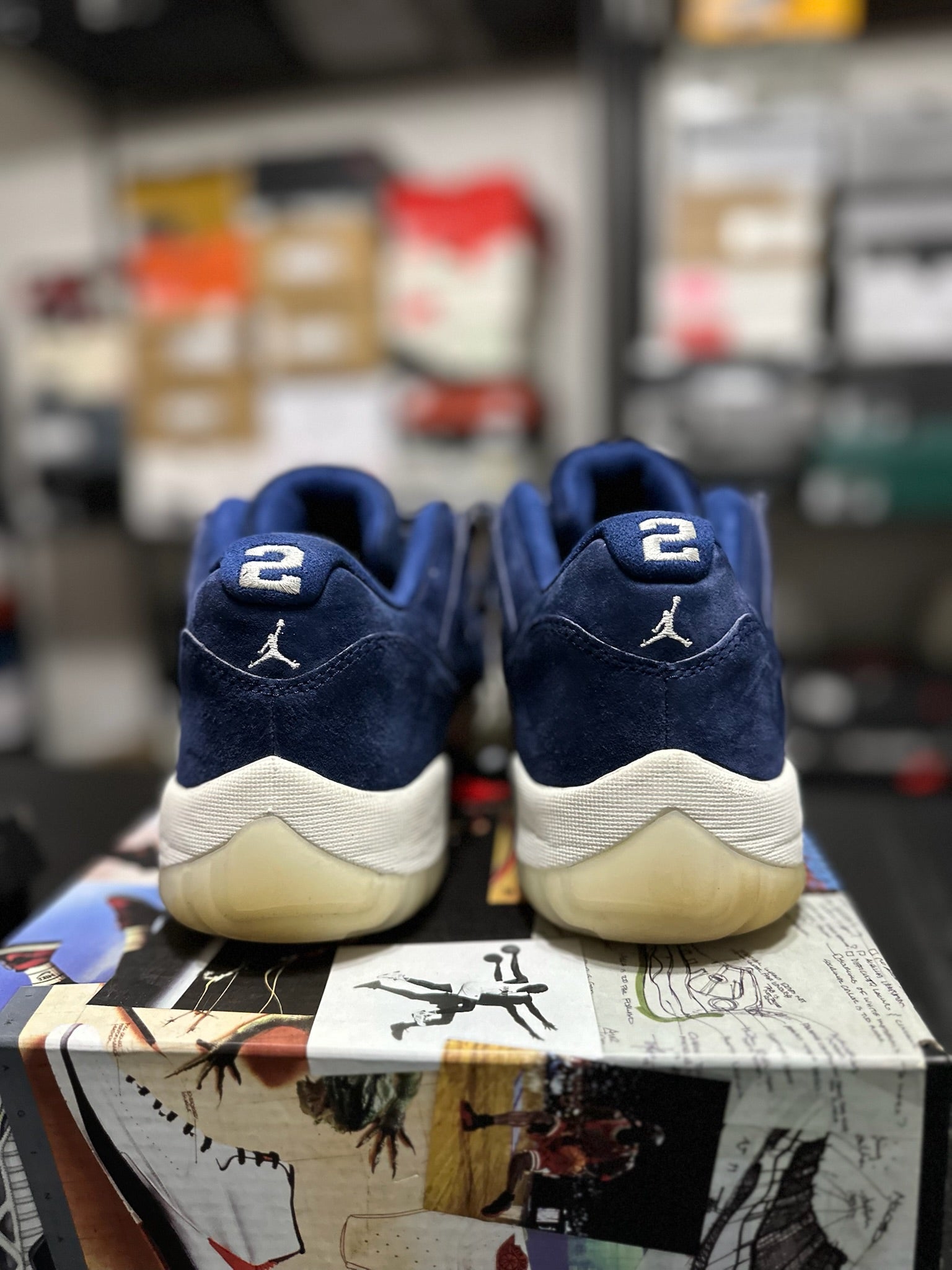 Size 12 - J11 Derek Jeter RE2PECT