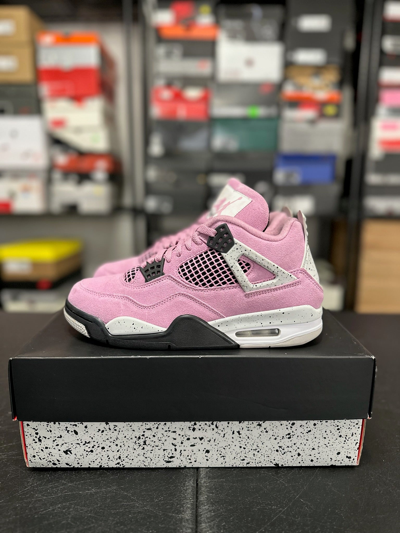 Size 8.5 - (10W) J4 Orchid
