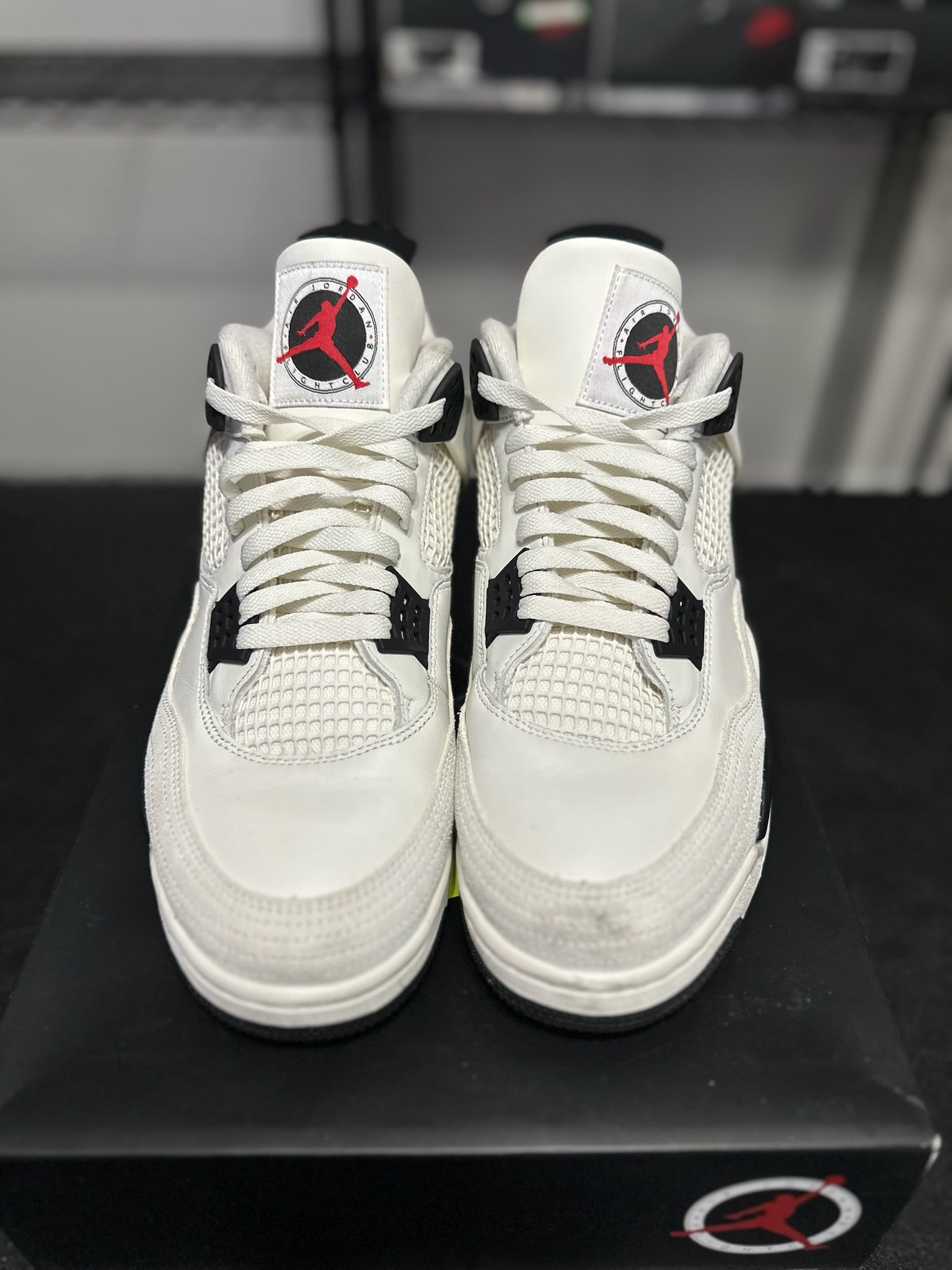 Size 13 - J4 Flight Club