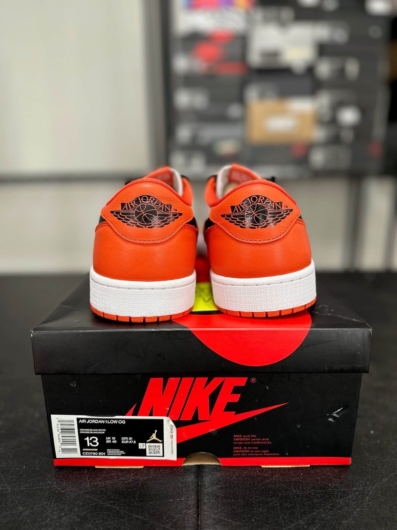 Size 13 - J1 Low Starfish